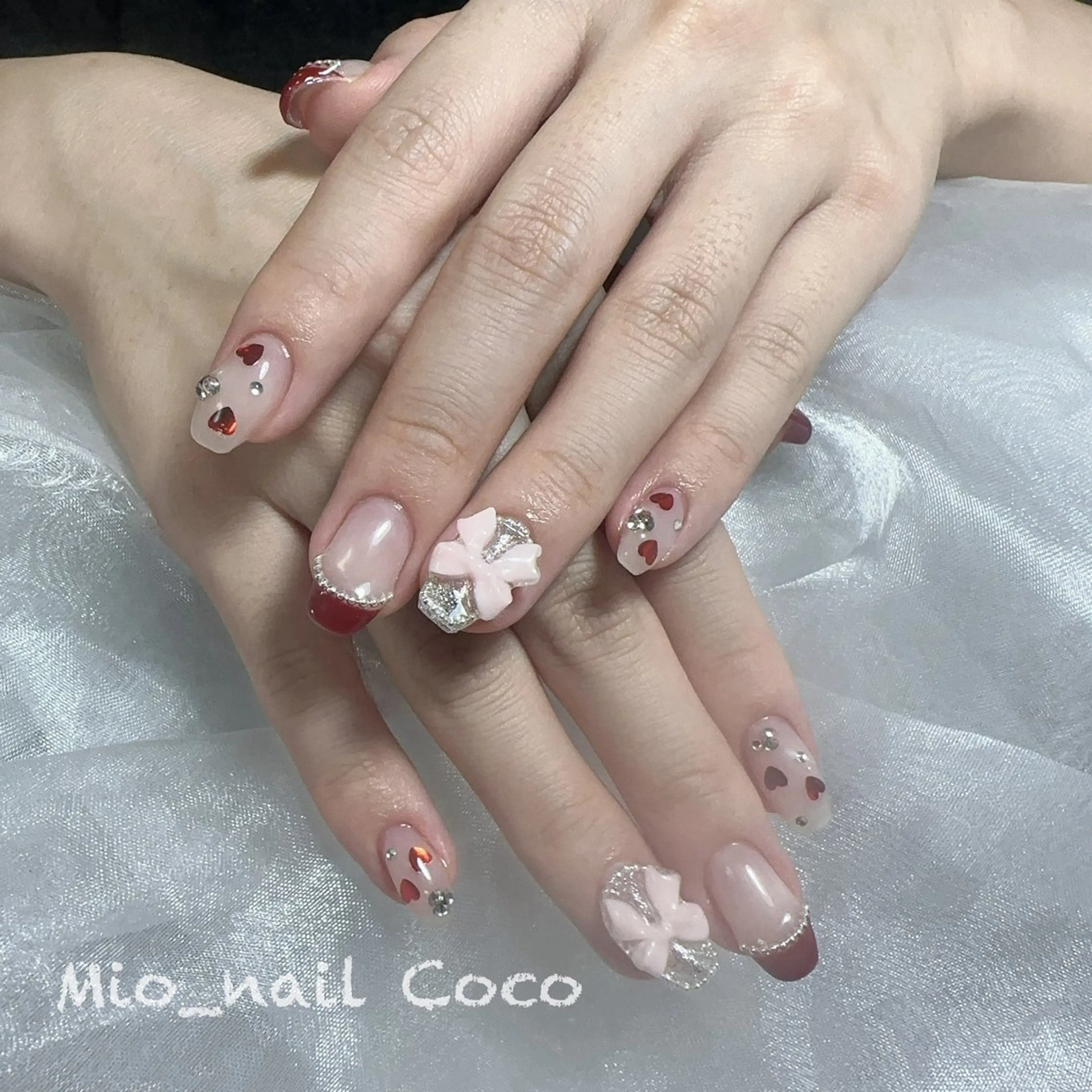 ネイル ハンドネイル Shito nail salon所属・Shito ネイルのネイルデザイン