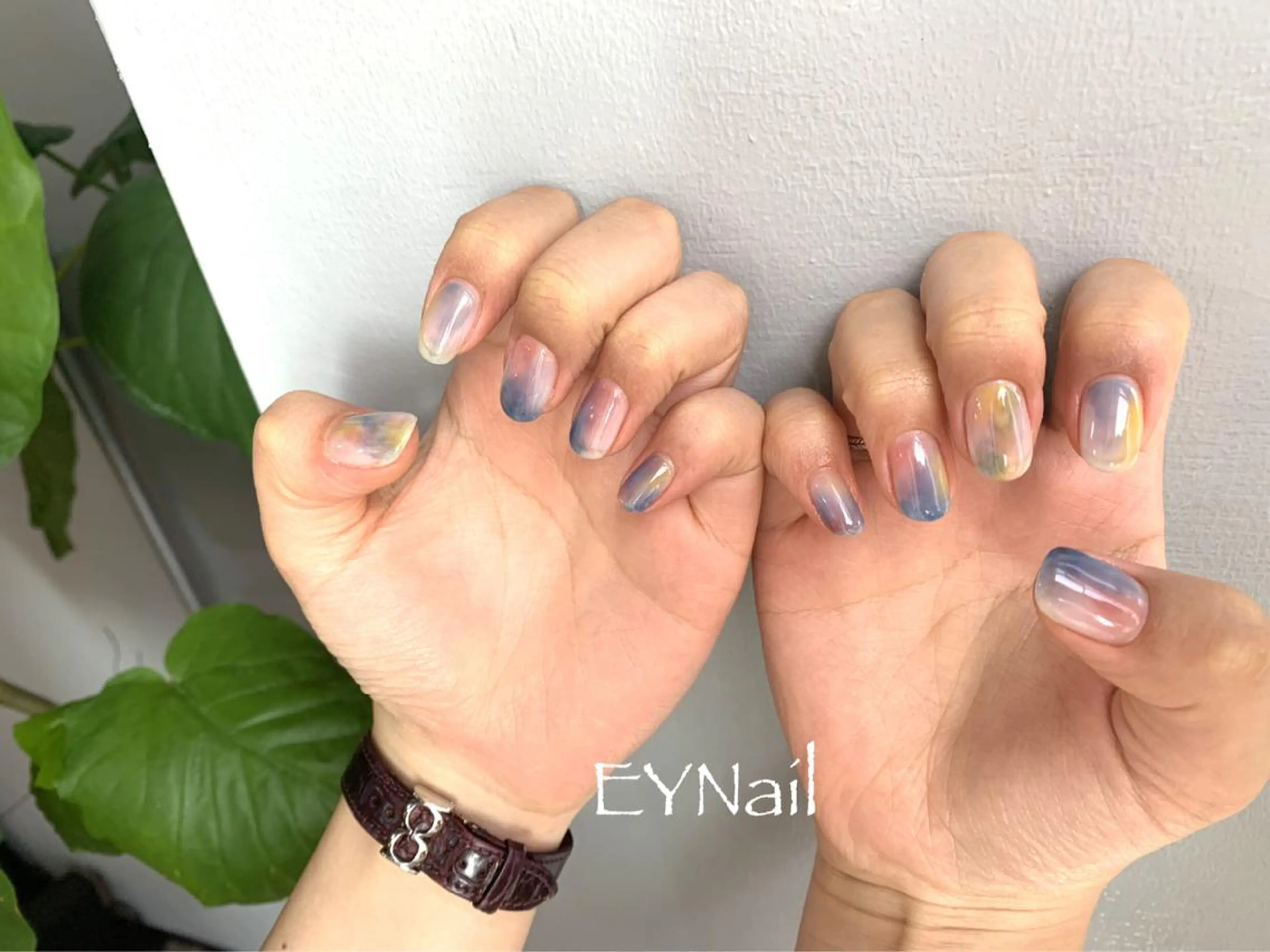 ネイル EYNail所属・EYNail Eriのネイルデザイン
