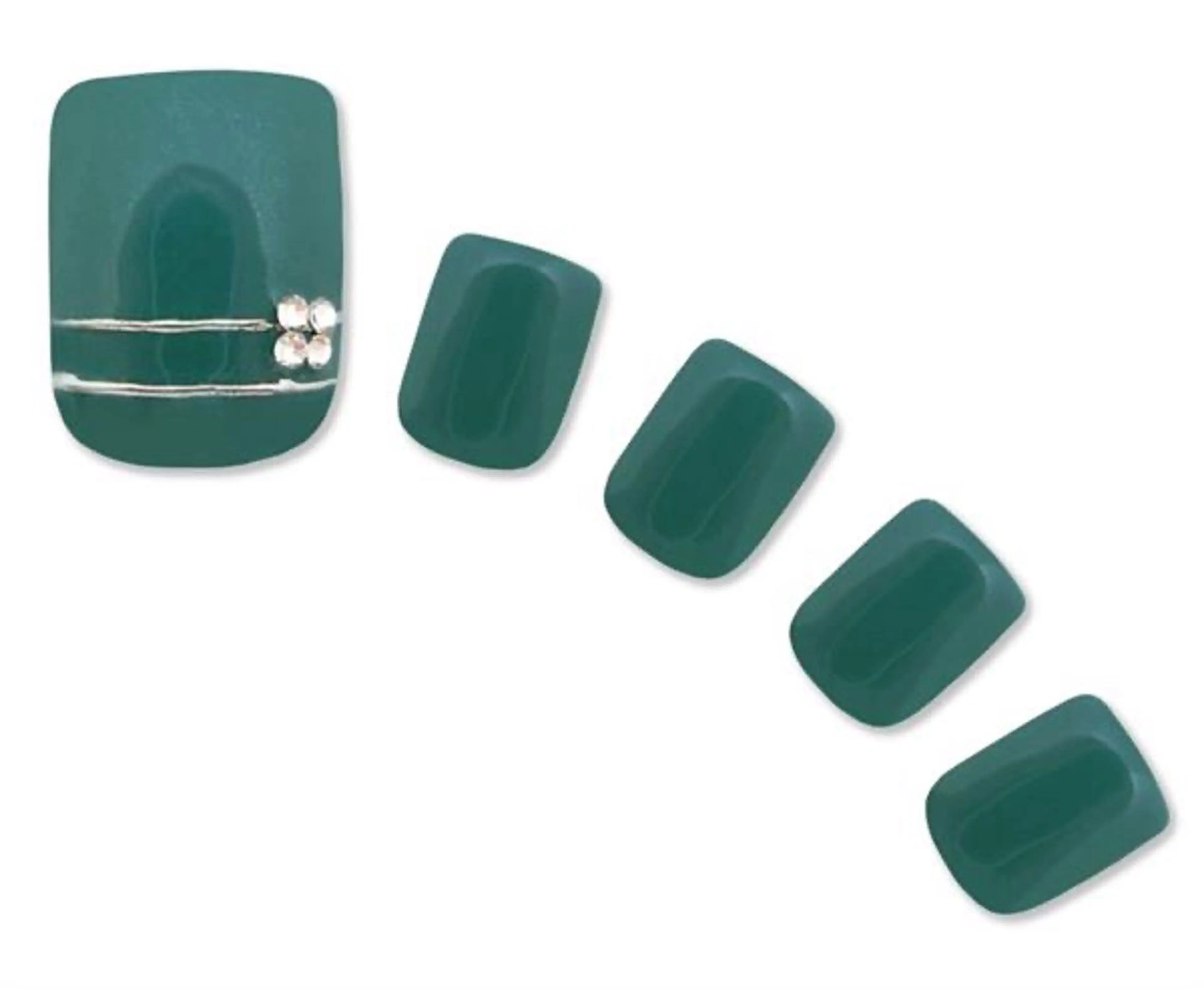 ネイル フットネイル プラスネイル 池袋西口店のネイルデザイン