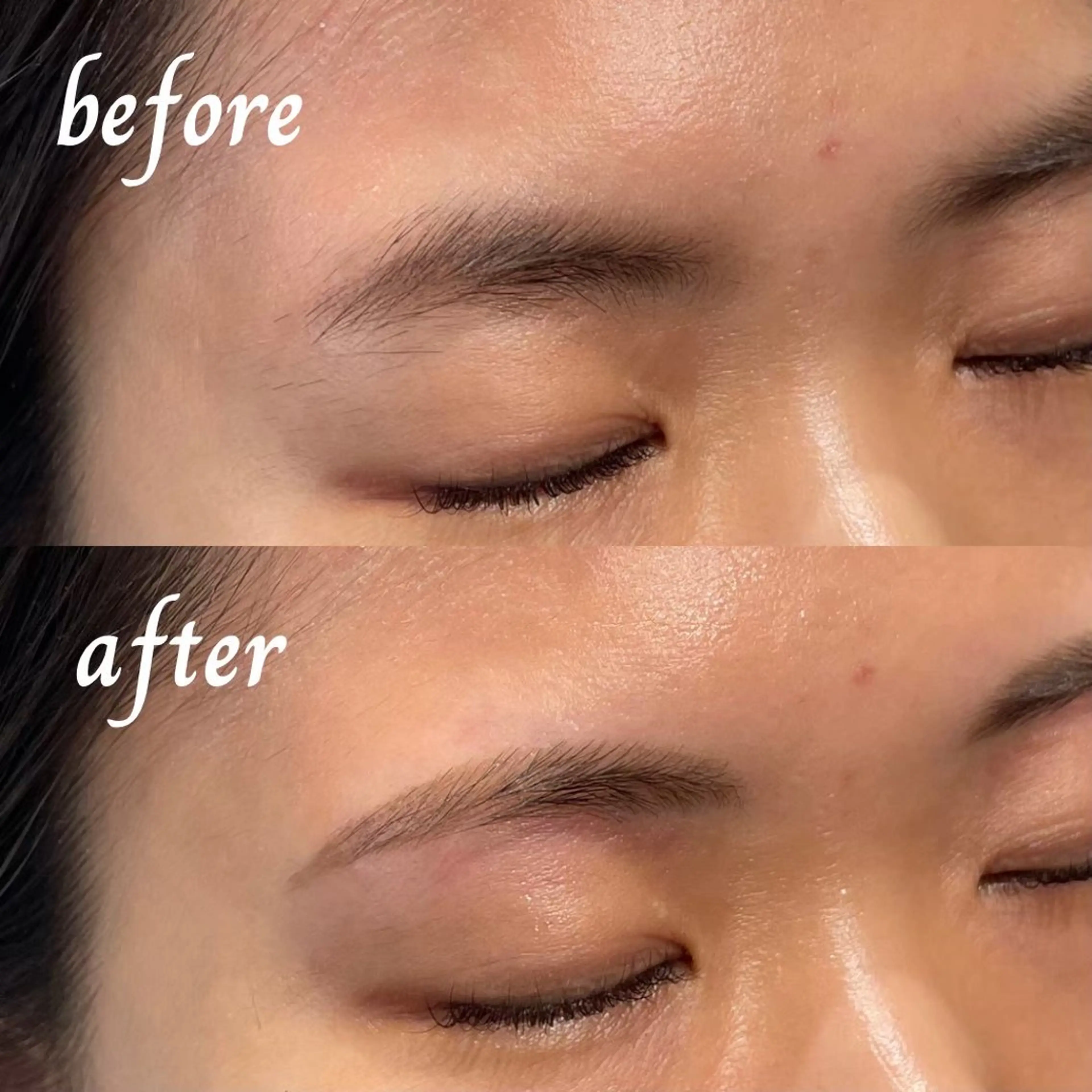 アイブロウ ワックス脱毛 眉カット その他(アイブロウ) Lulu Brow Manahoの眉毛・アイブロウイメージ
