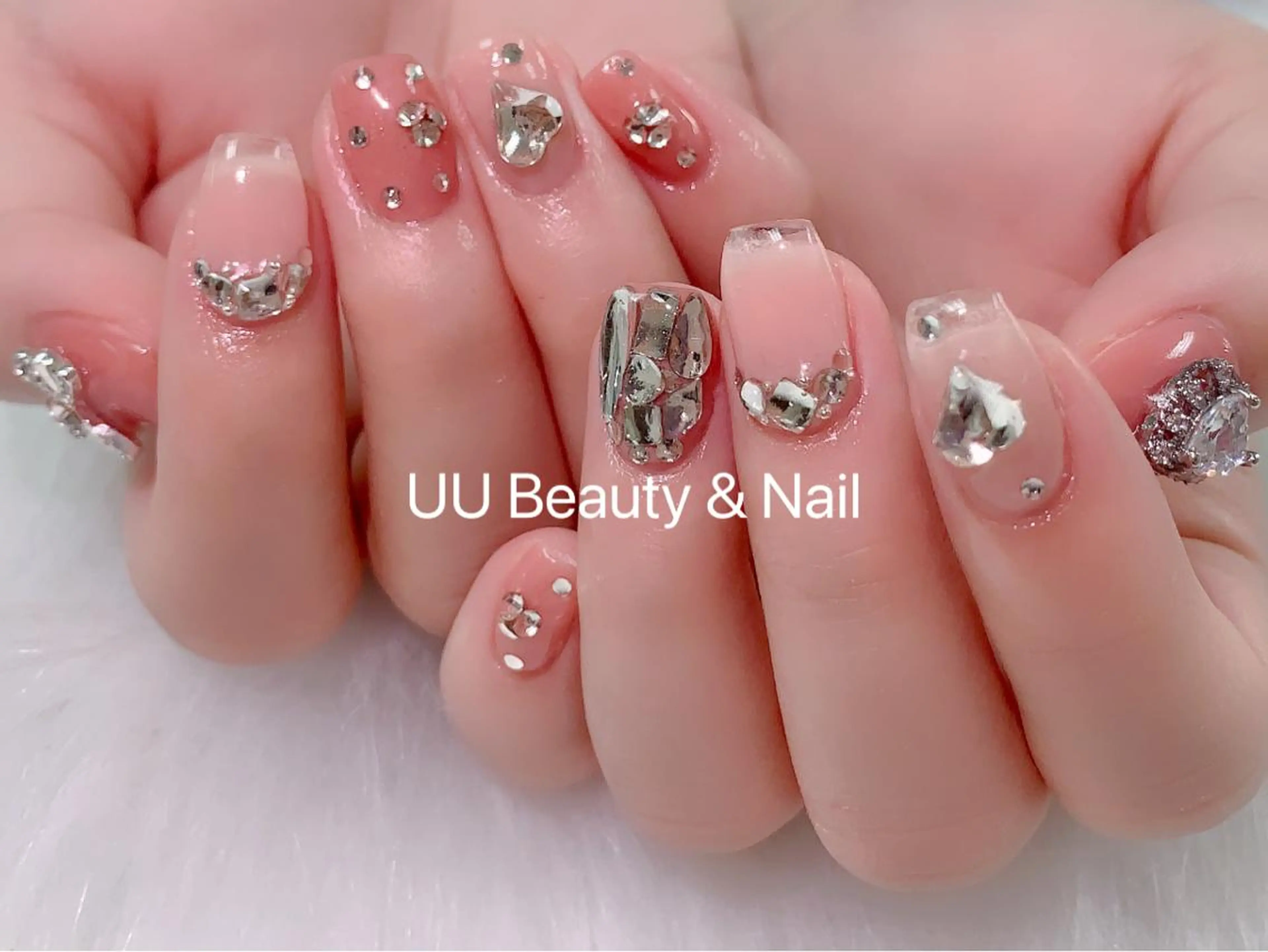 ネイル UU Beauty Nailのネイルデザイン