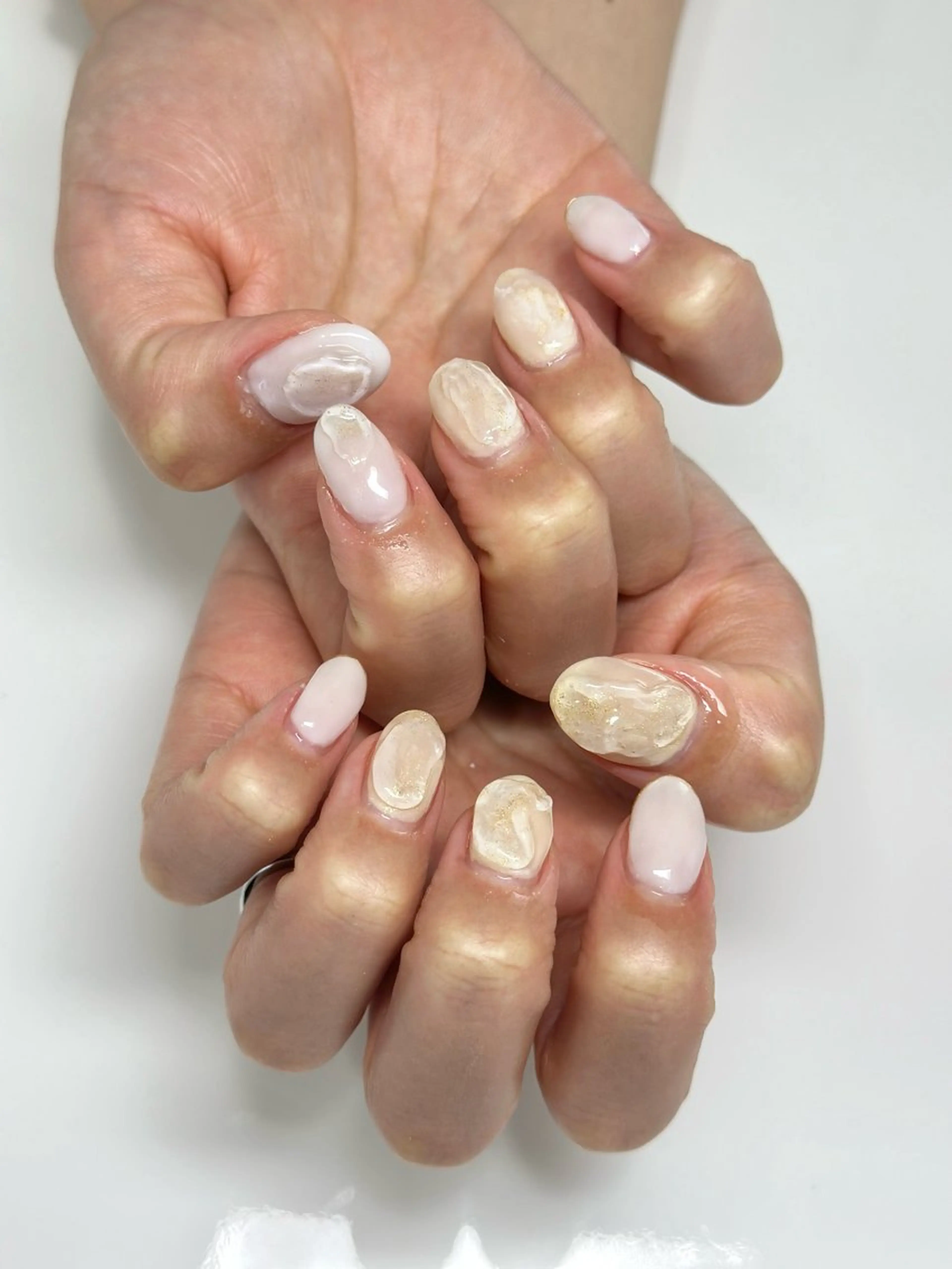 ネイル ハンドネイル ri.em.da mariのネイルデザイン