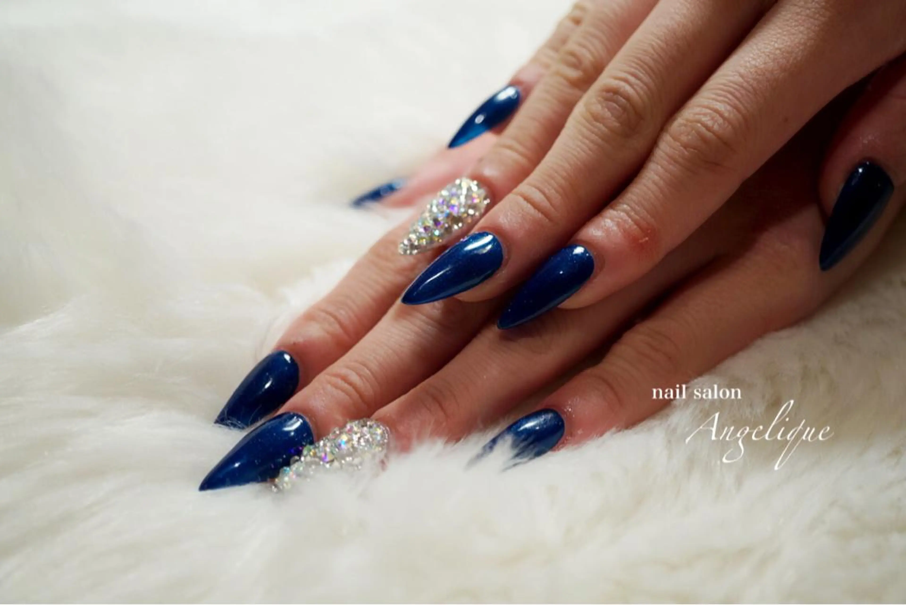 ネイル Angelique所属・Nail salon Angeliqueのネイルデザイン