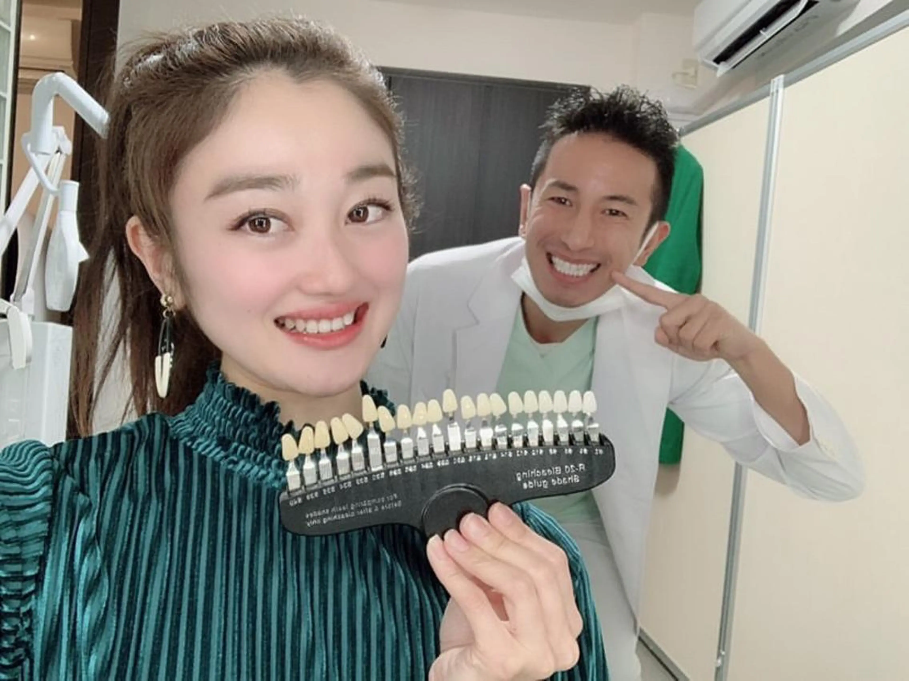 Platinum Beauty 四条烏丸店所属・吉田亮利 ホワイトニング専門店のその他イメージ