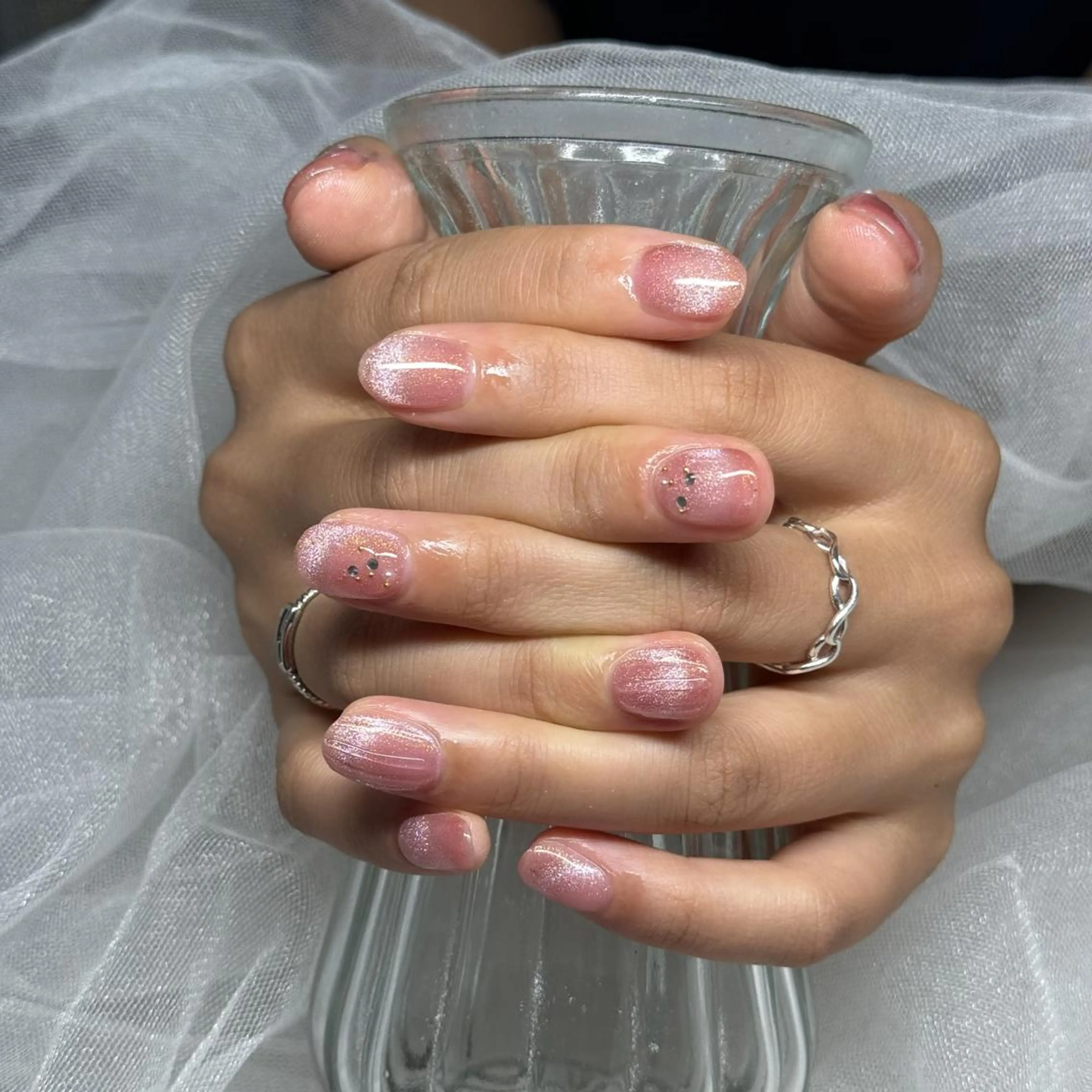 ネイル Bitty yurine🎀のネイルデザイン