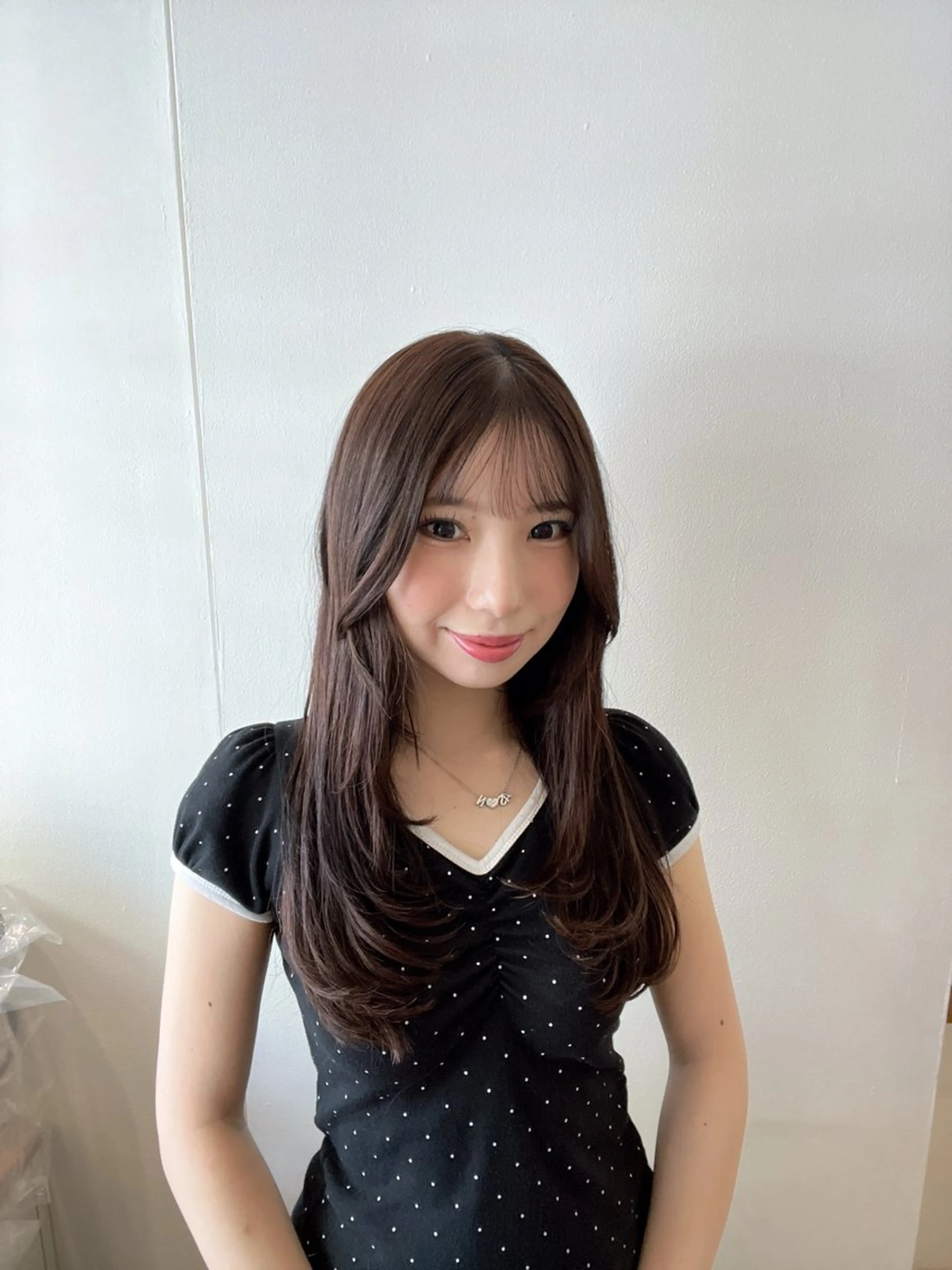 ロング 555tete所属・🐢Riona 🐢 555teteのヘアスタイル