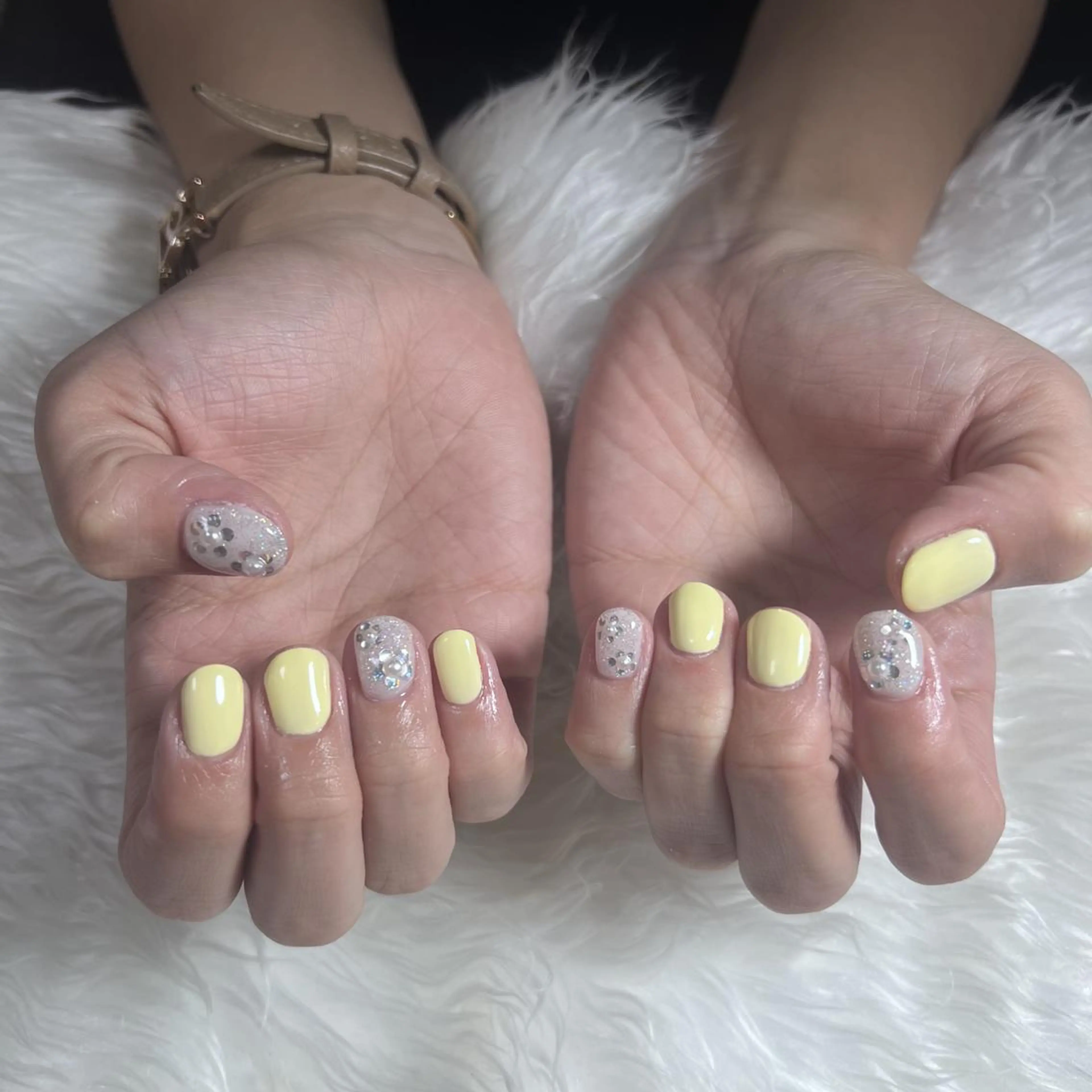ネイル ☆Plumeria Ashliy jrのネイルデザイン