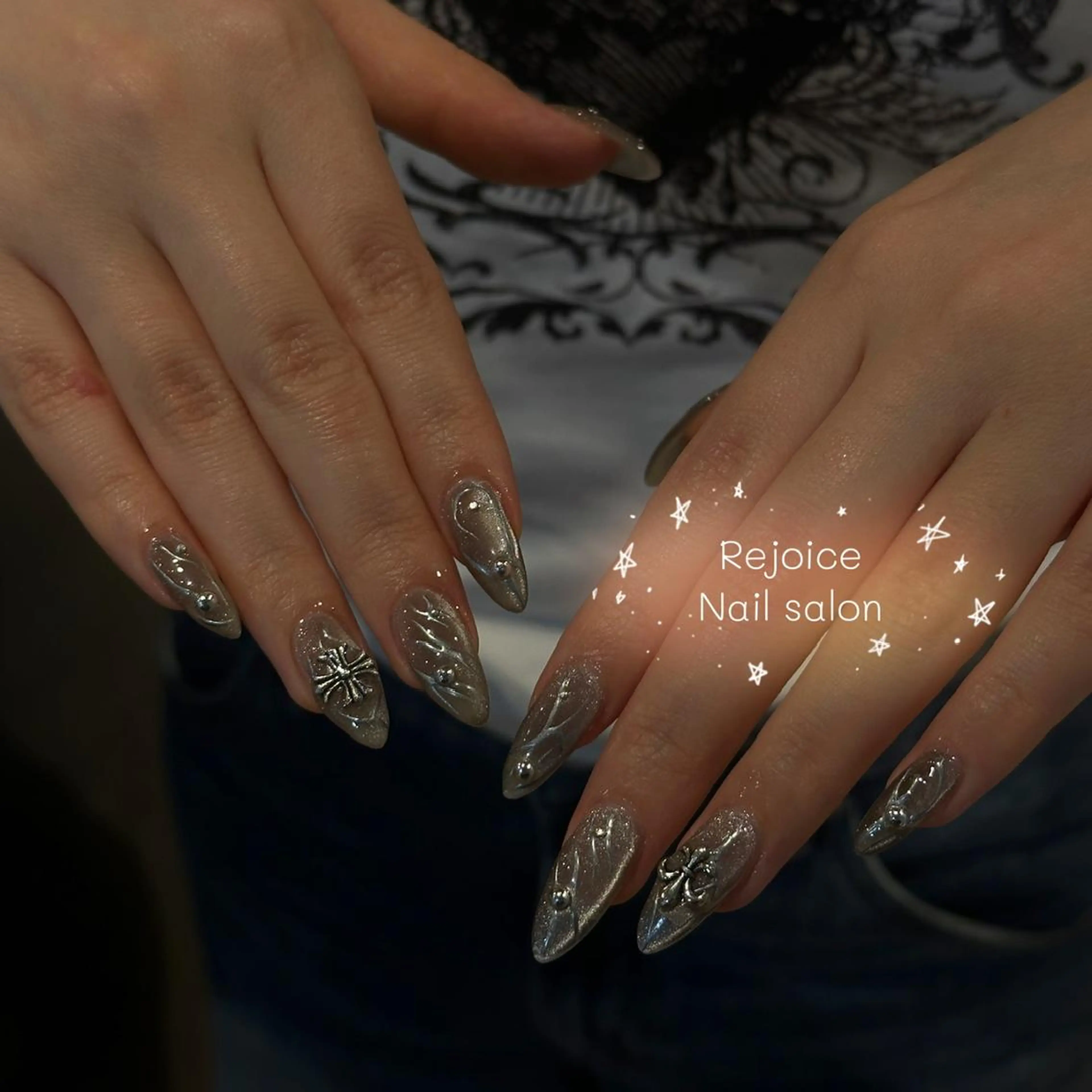 ネイル Rejoice Nail Salonのネイルデザイン
