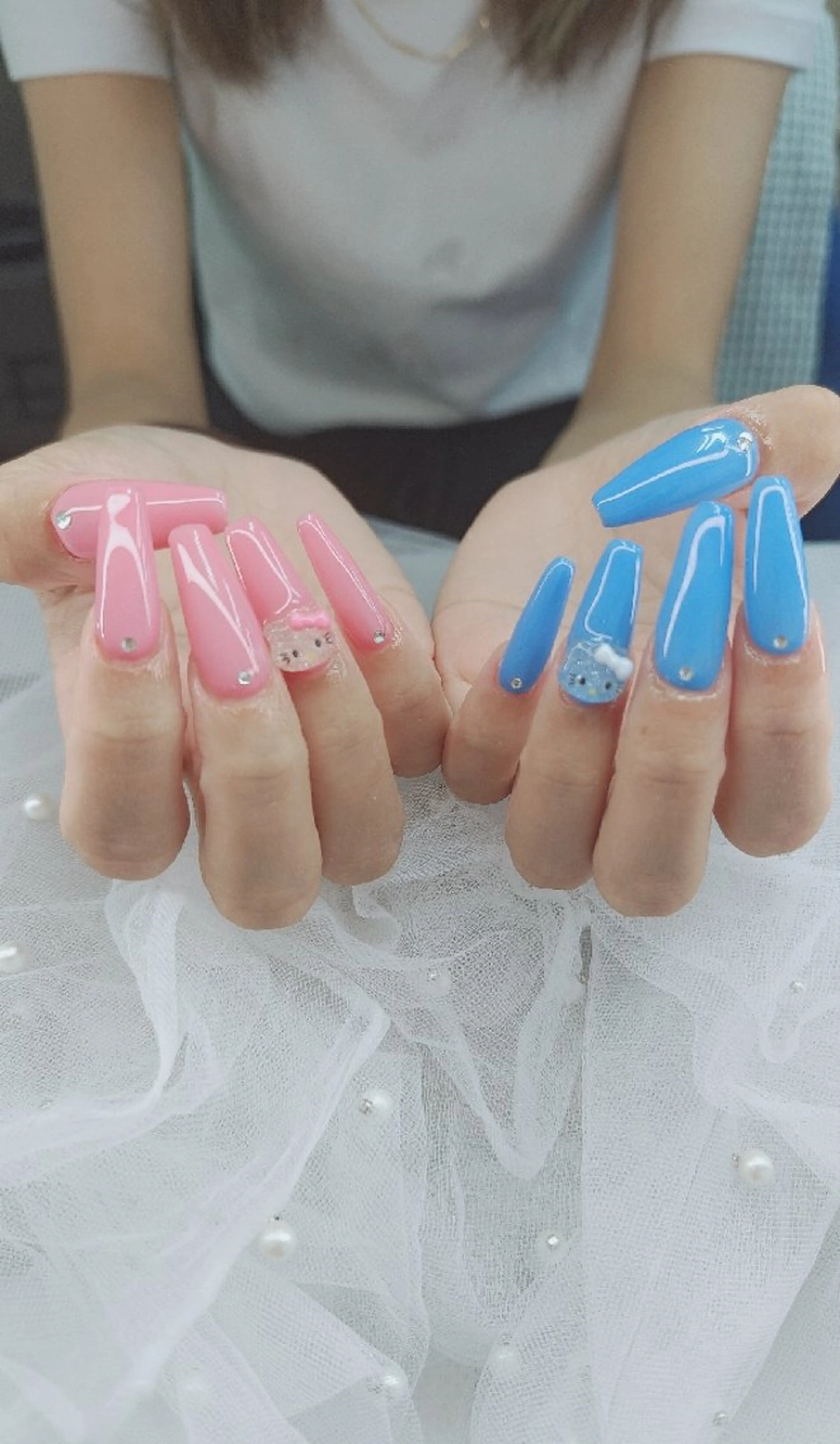 ネイル ハンドネイル ♡Sherry  Nail♡のネイルデザイン