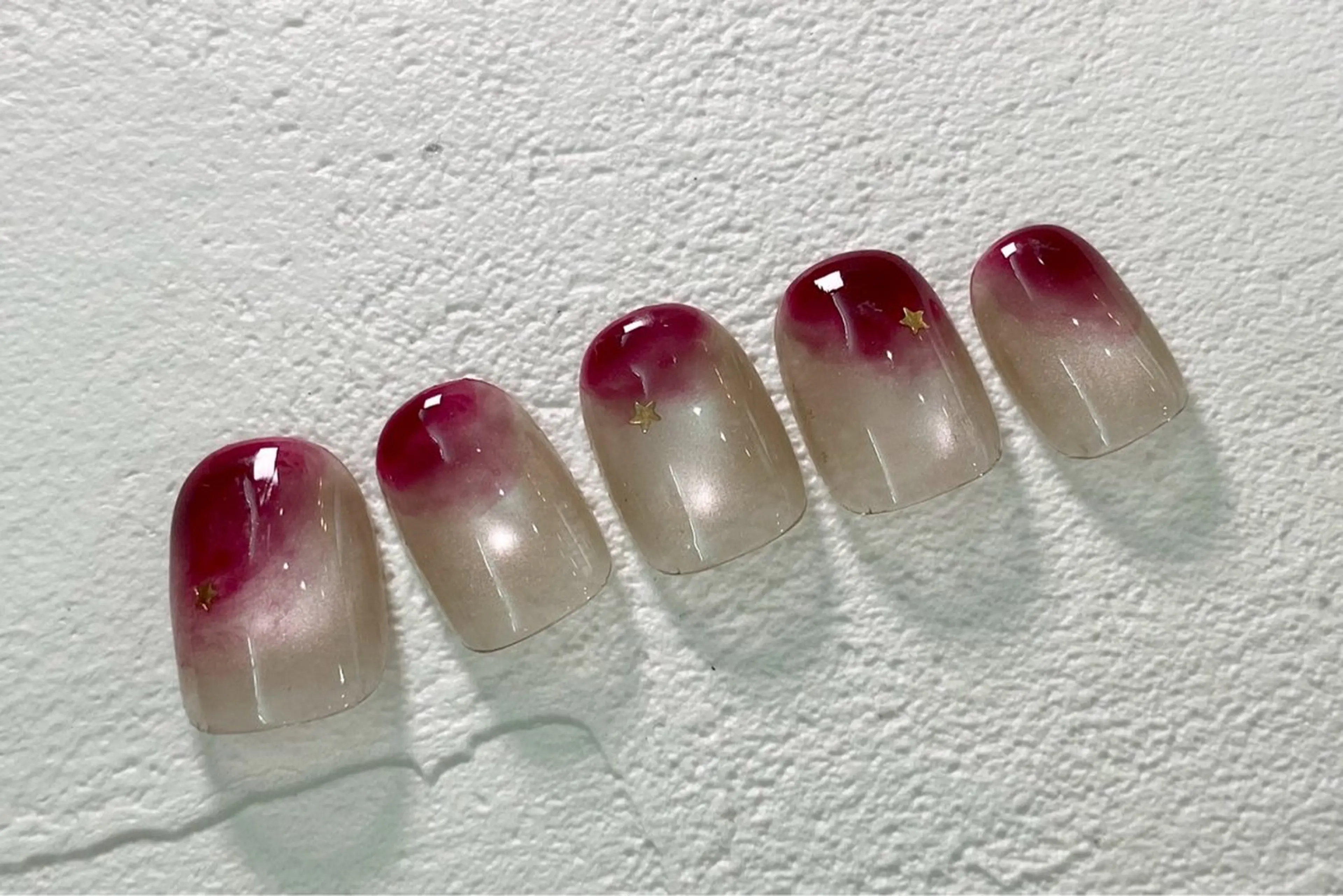 ネイル ハンドネイル nail salon quartettoのネイルデザイン