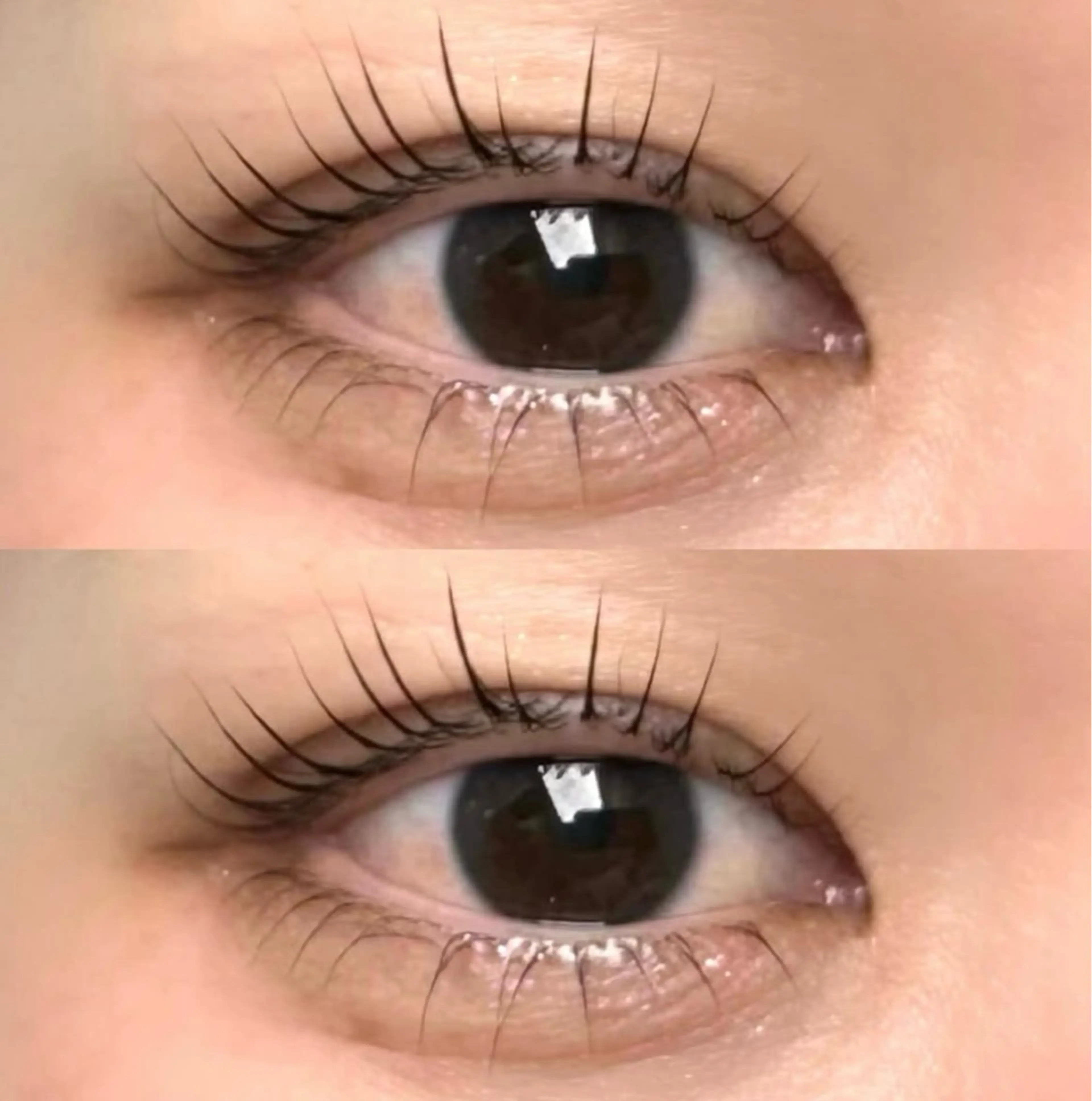 マツエク・マツパ 小林 実郁里のマツエク・マツパデザイン