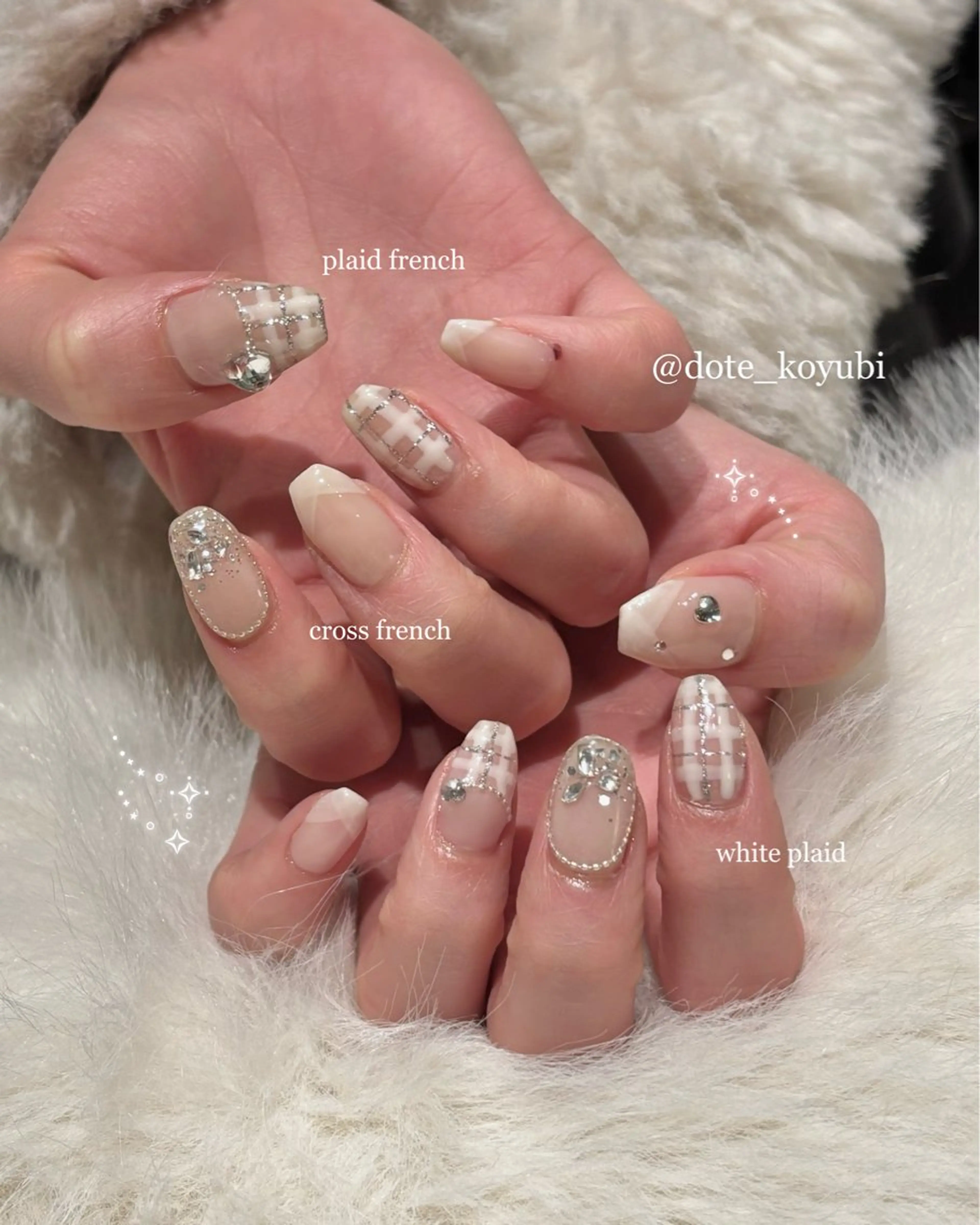 ネイル ハンドネイル nail salon DOTE(ドート)のネイルデザイン