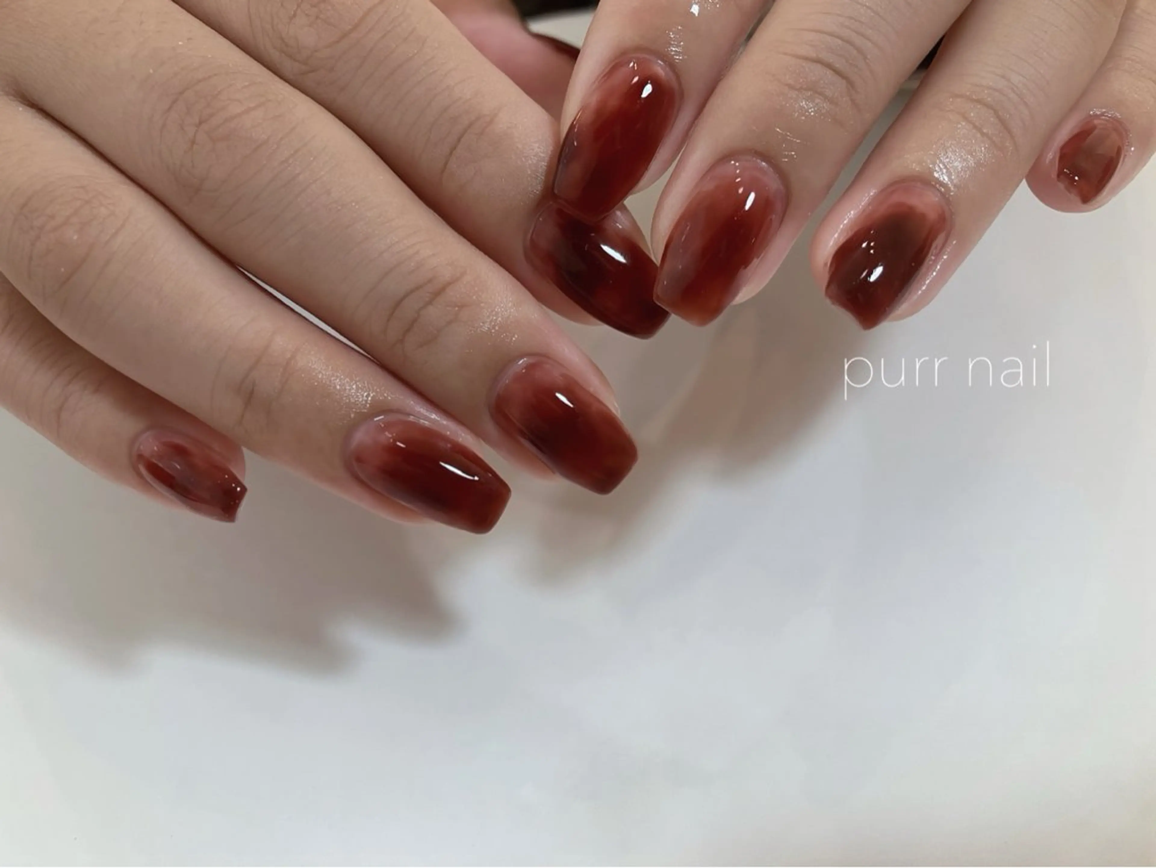 ネイル purr    nail所属・purr nailのネイルデザイン