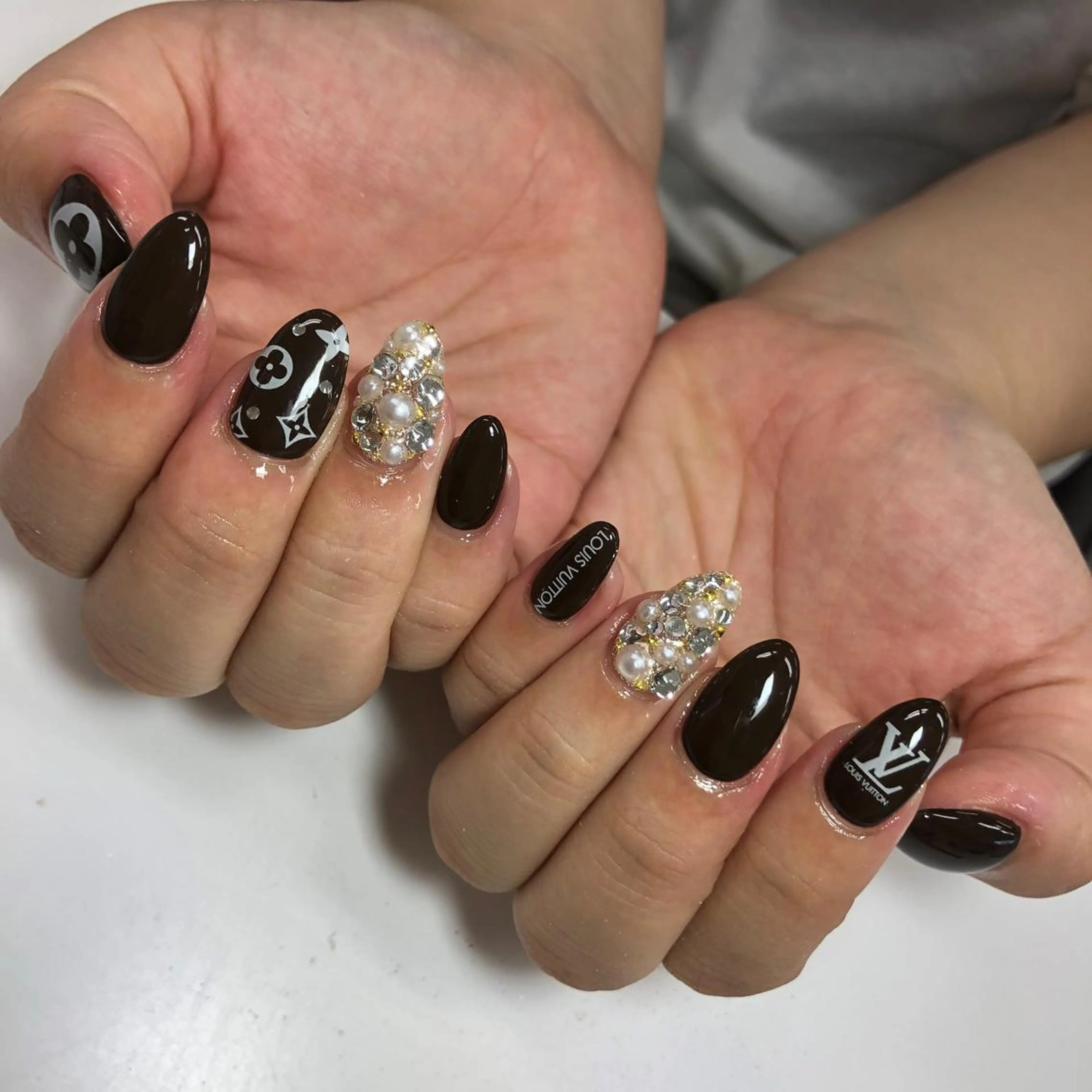 ネイル K- nailのネイルデザイン