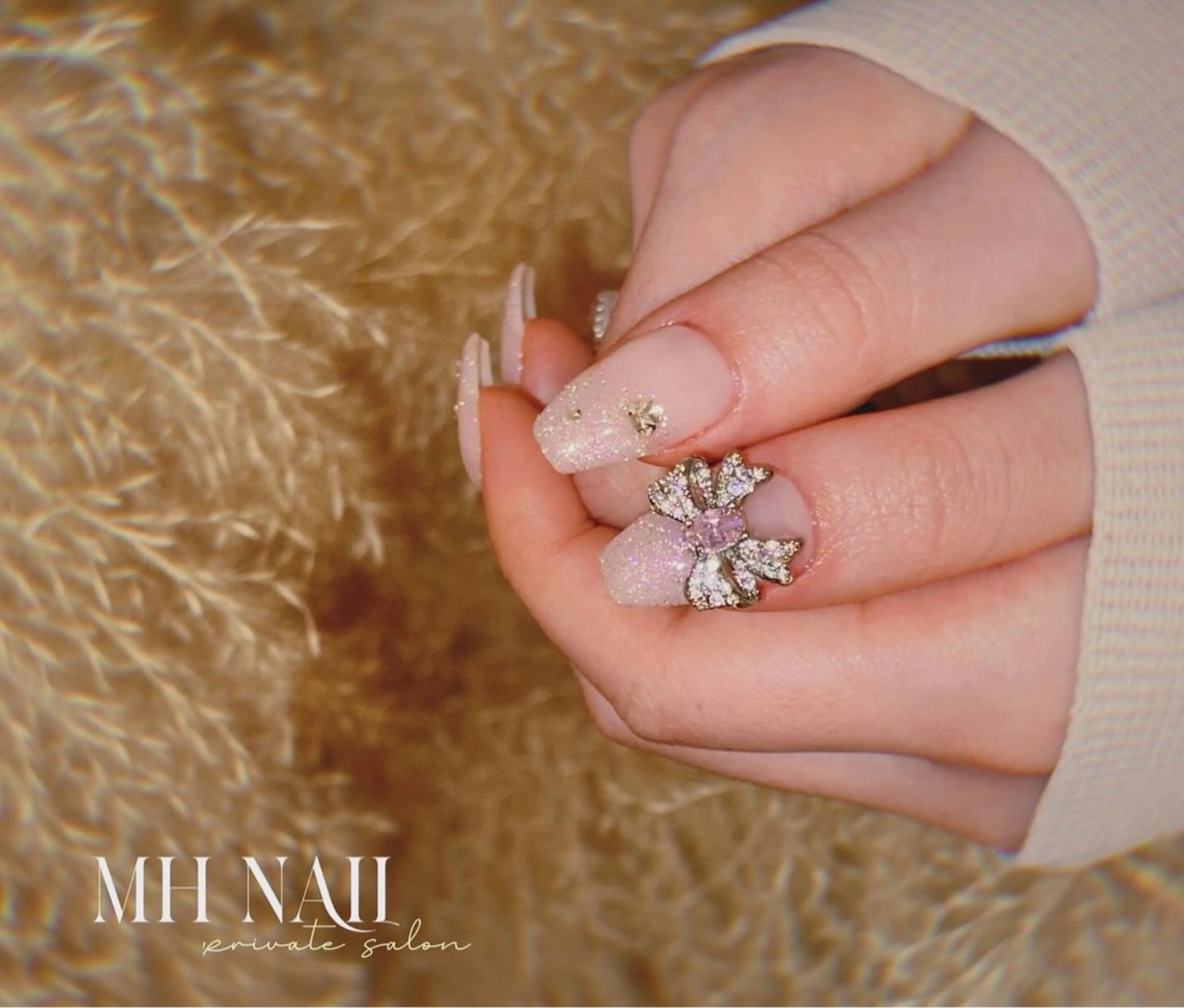 ネイル ハンドネイル MH Nailのネイルデザイン