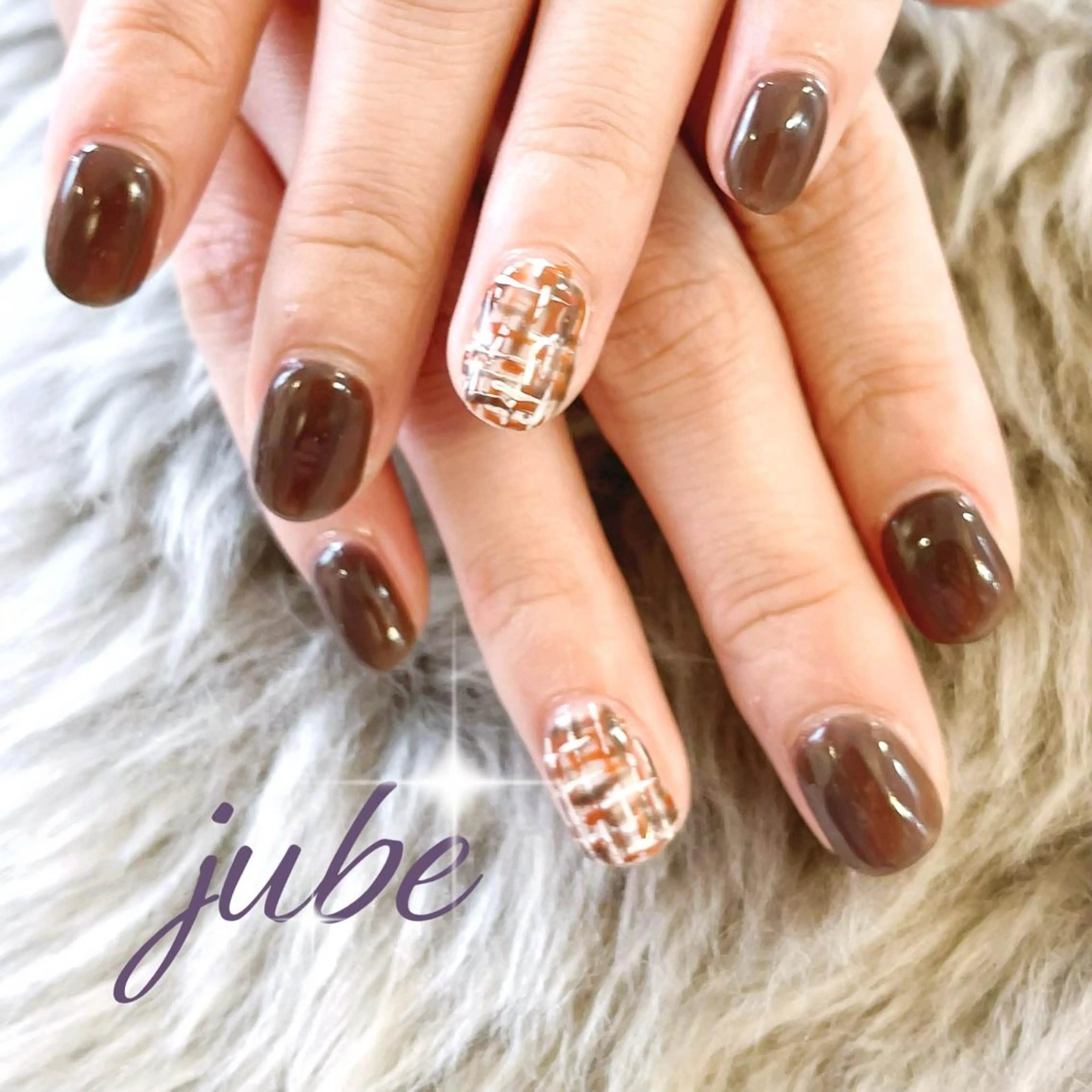 ネイル ネイルサロンjube所属・ネイルサロンjube ネイルサロンジュベのネイルデザイン