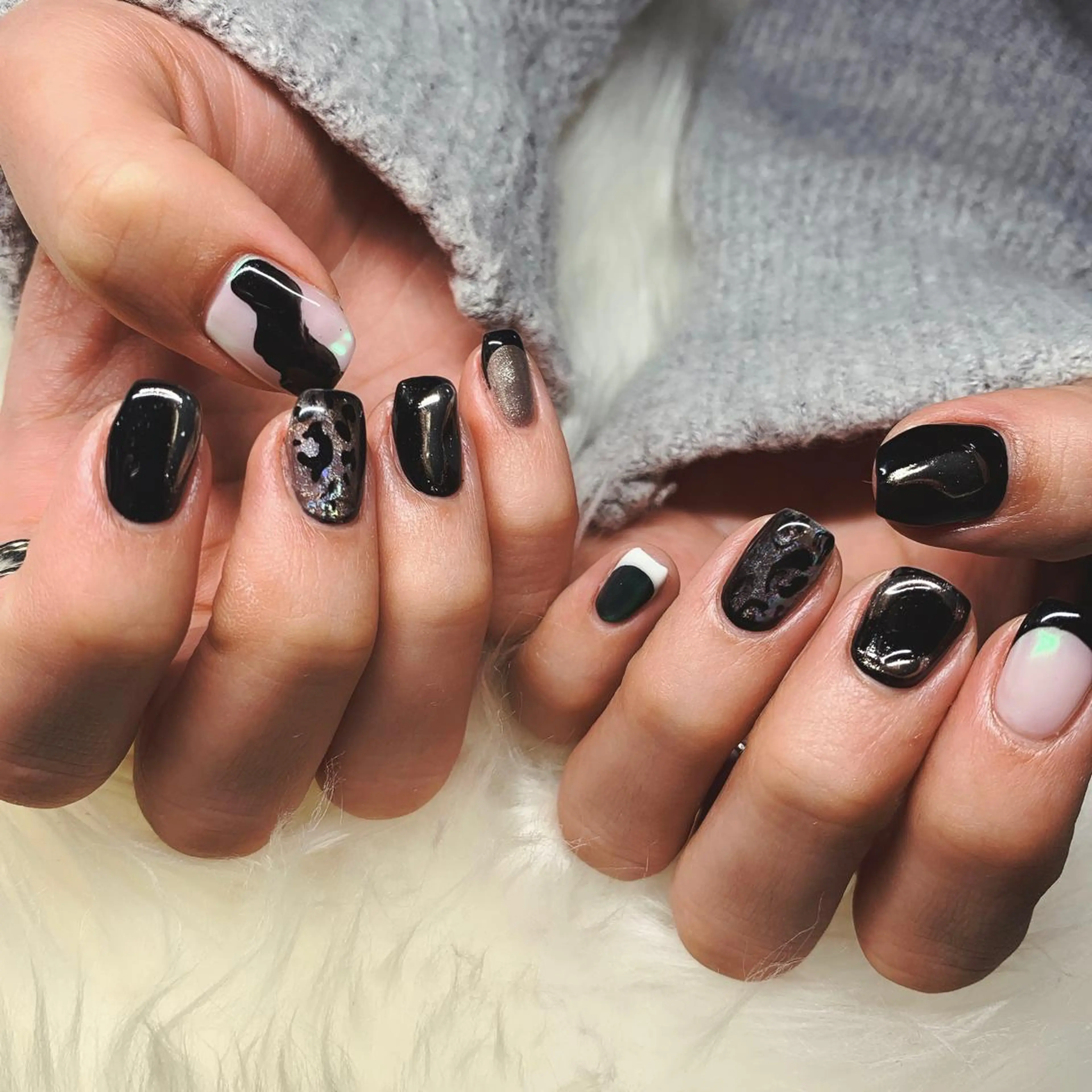 ネイル SPICENAILS by AYUのネイルデザイン