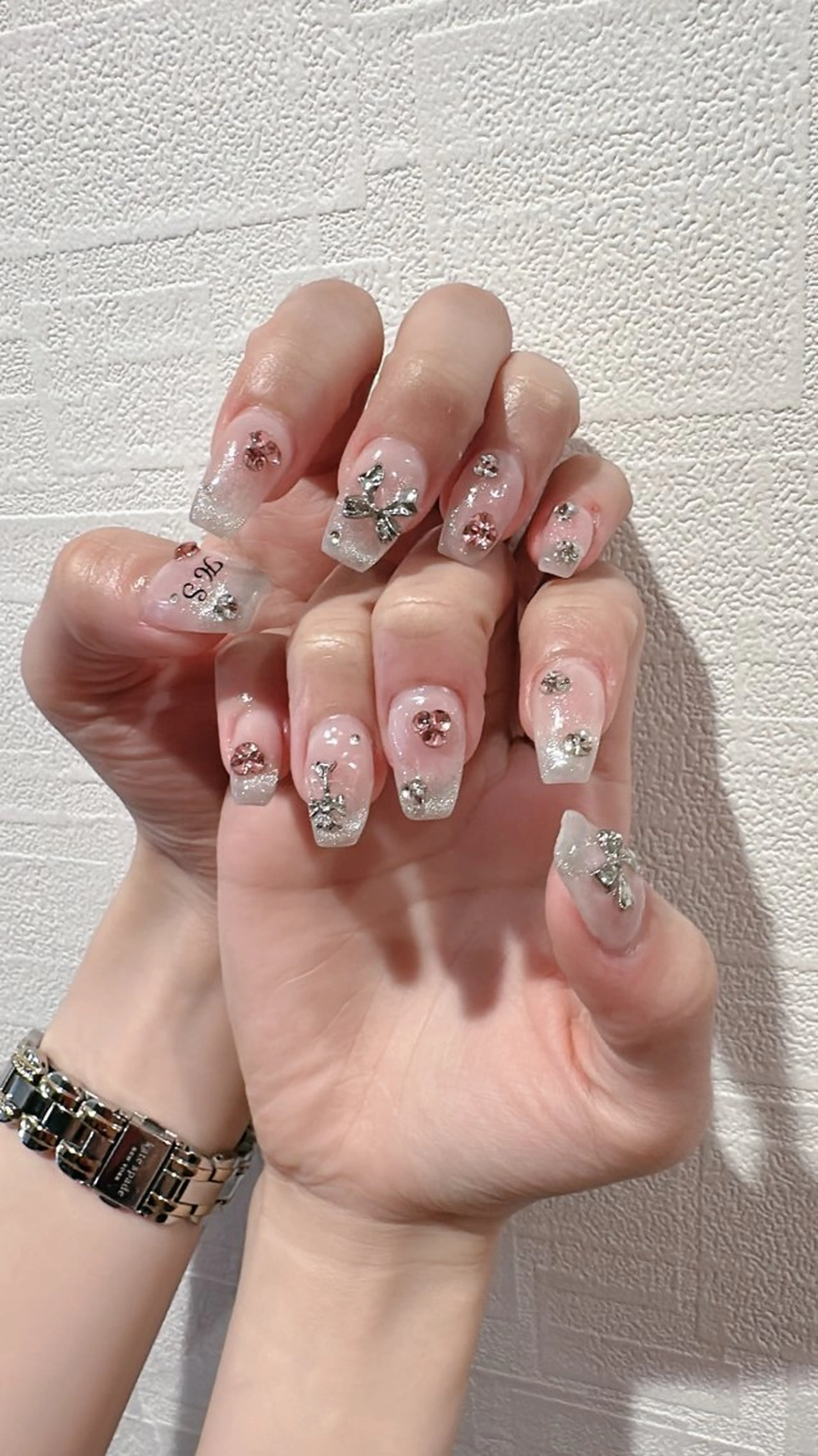 ネイル ハンドネイル D-BEAUTY Nailsalonのネイルデザイン