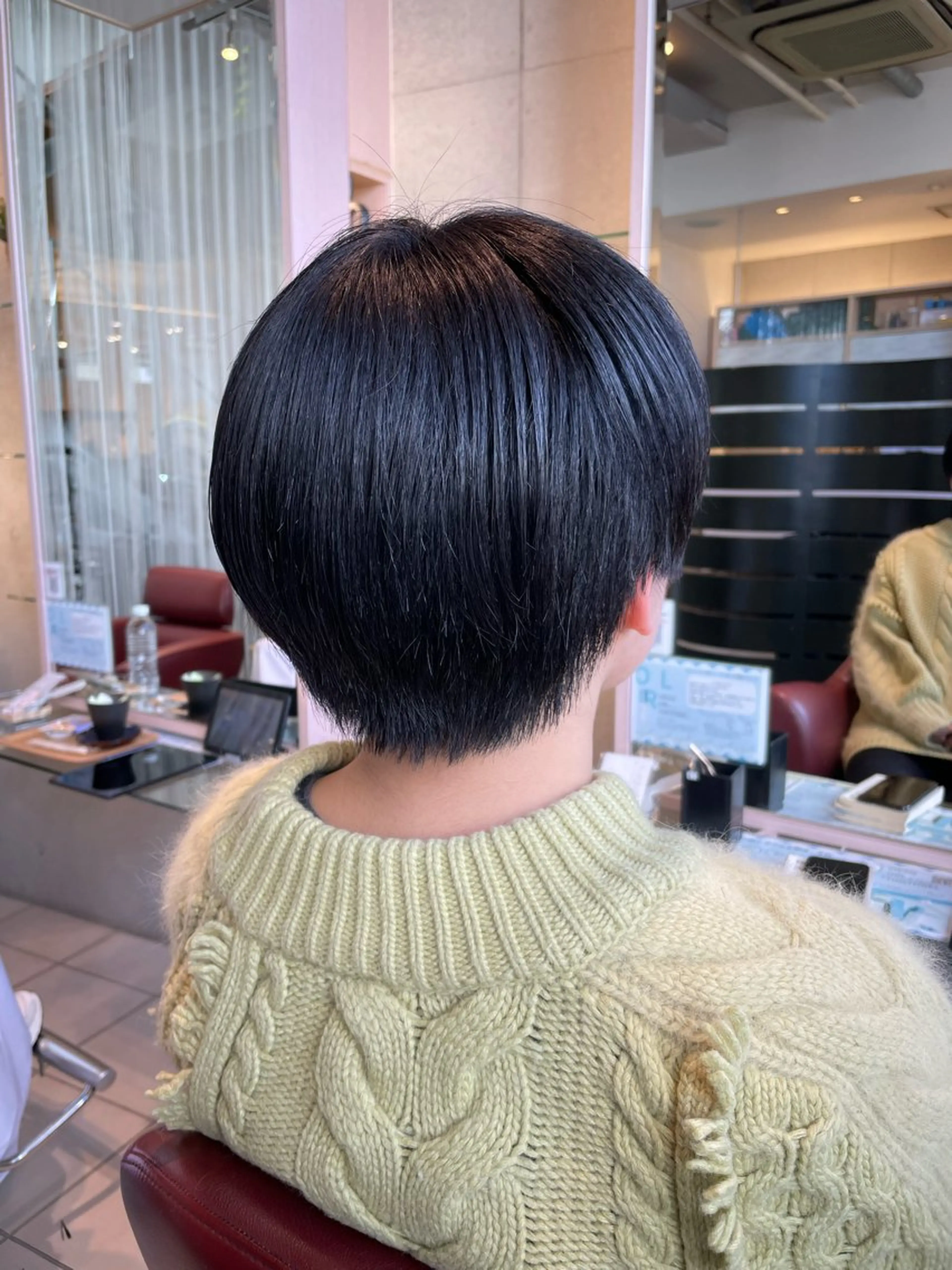 ショート カット ¥0カットモデル募集 ✨大場正照🫧のヘアスタイル