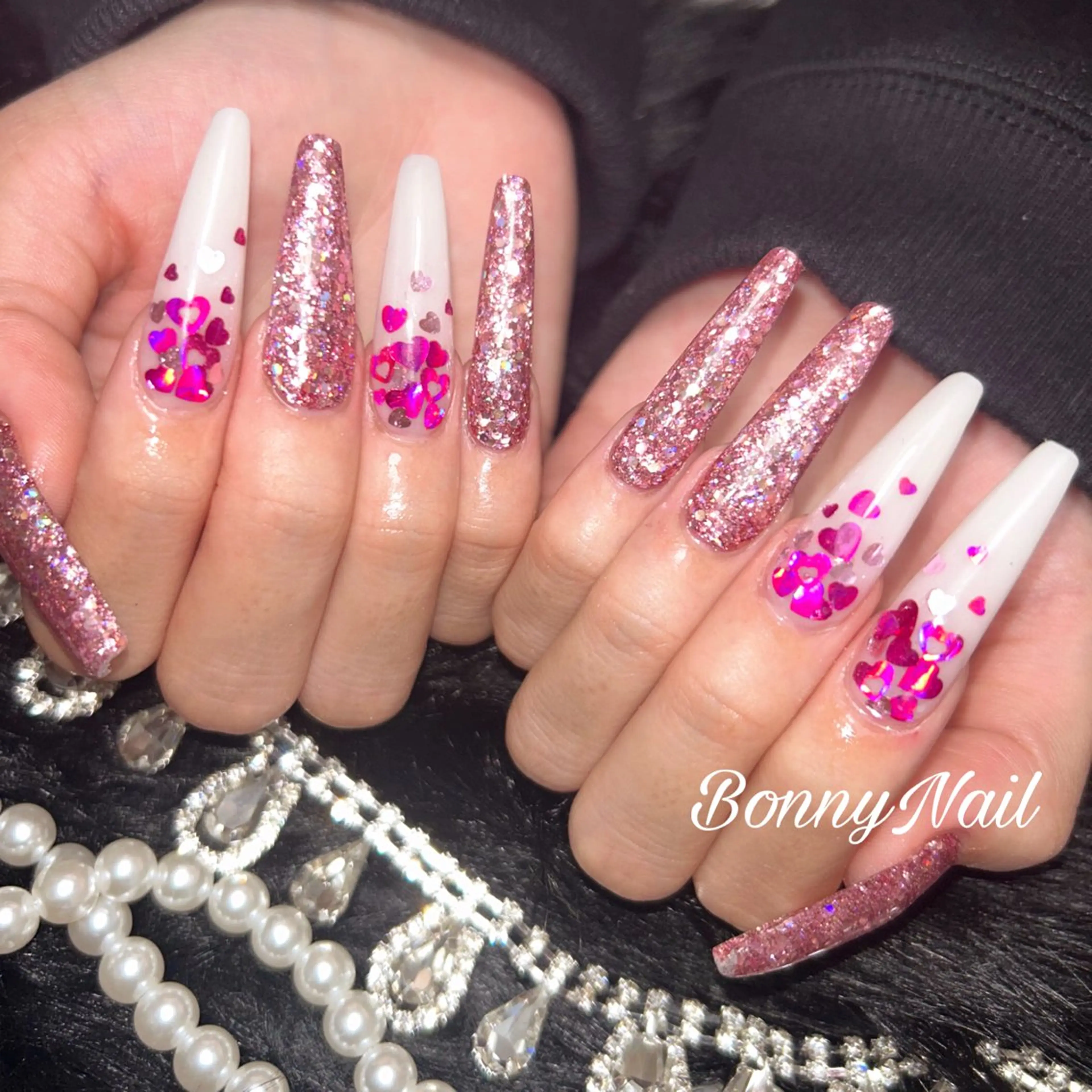 ネイル ハンドネイル Bonny Nailのネイルデザイン