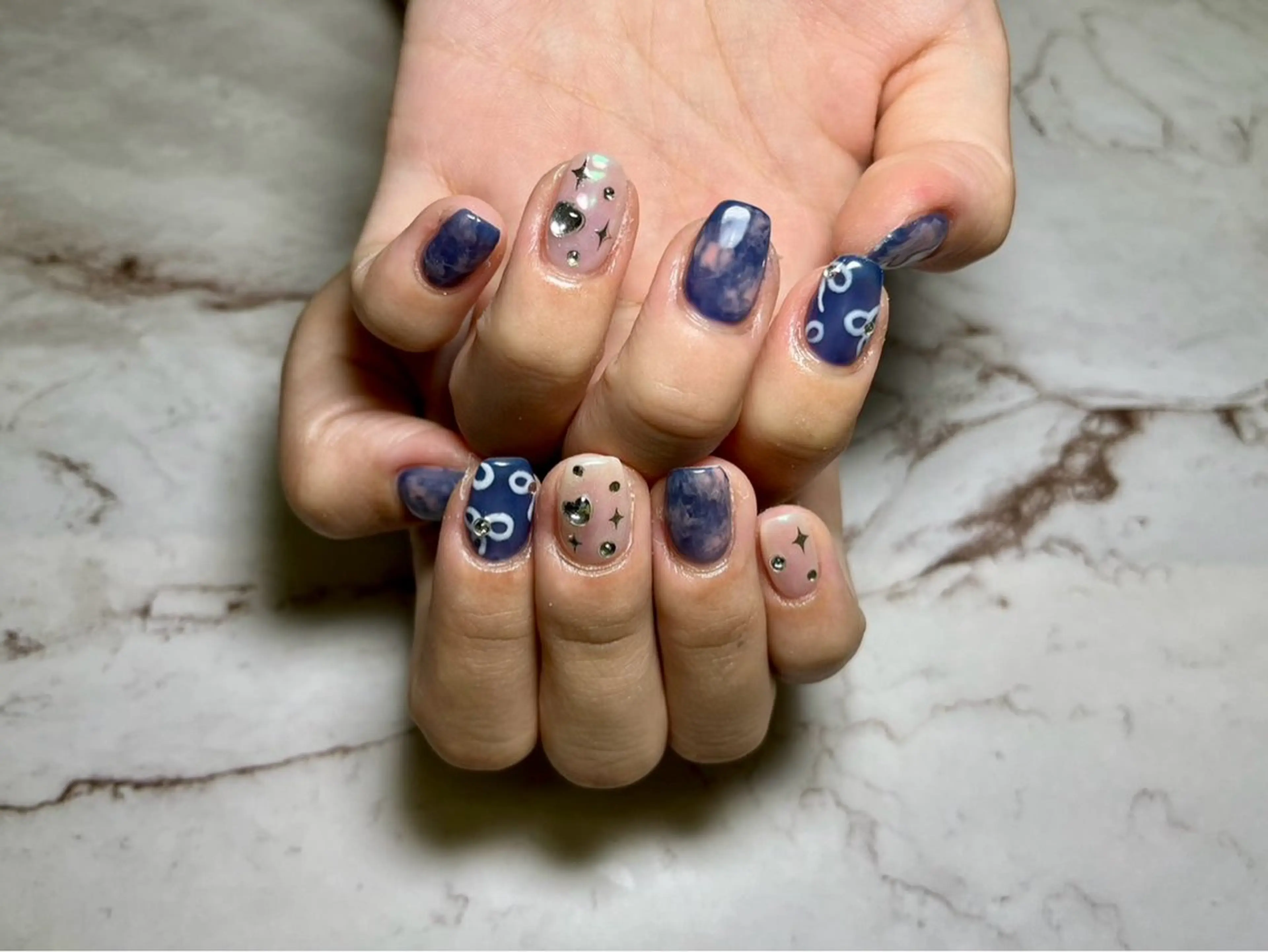 ネイル ハンドネイル NAIL salon ACEのネイルデザイン