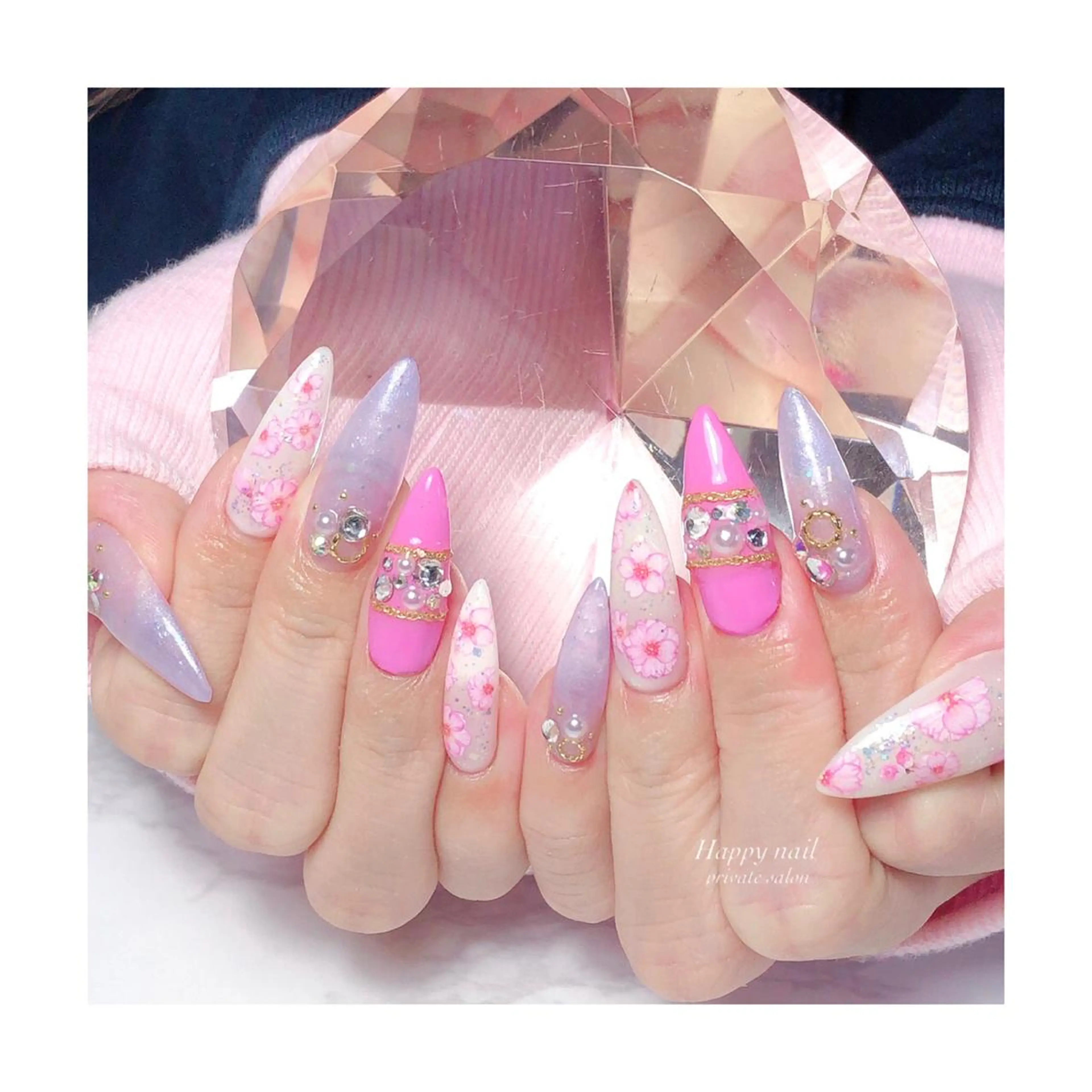 ネイル 心と体が整う腸活 サロン ラクシュミーのエステ・リラクイメージ