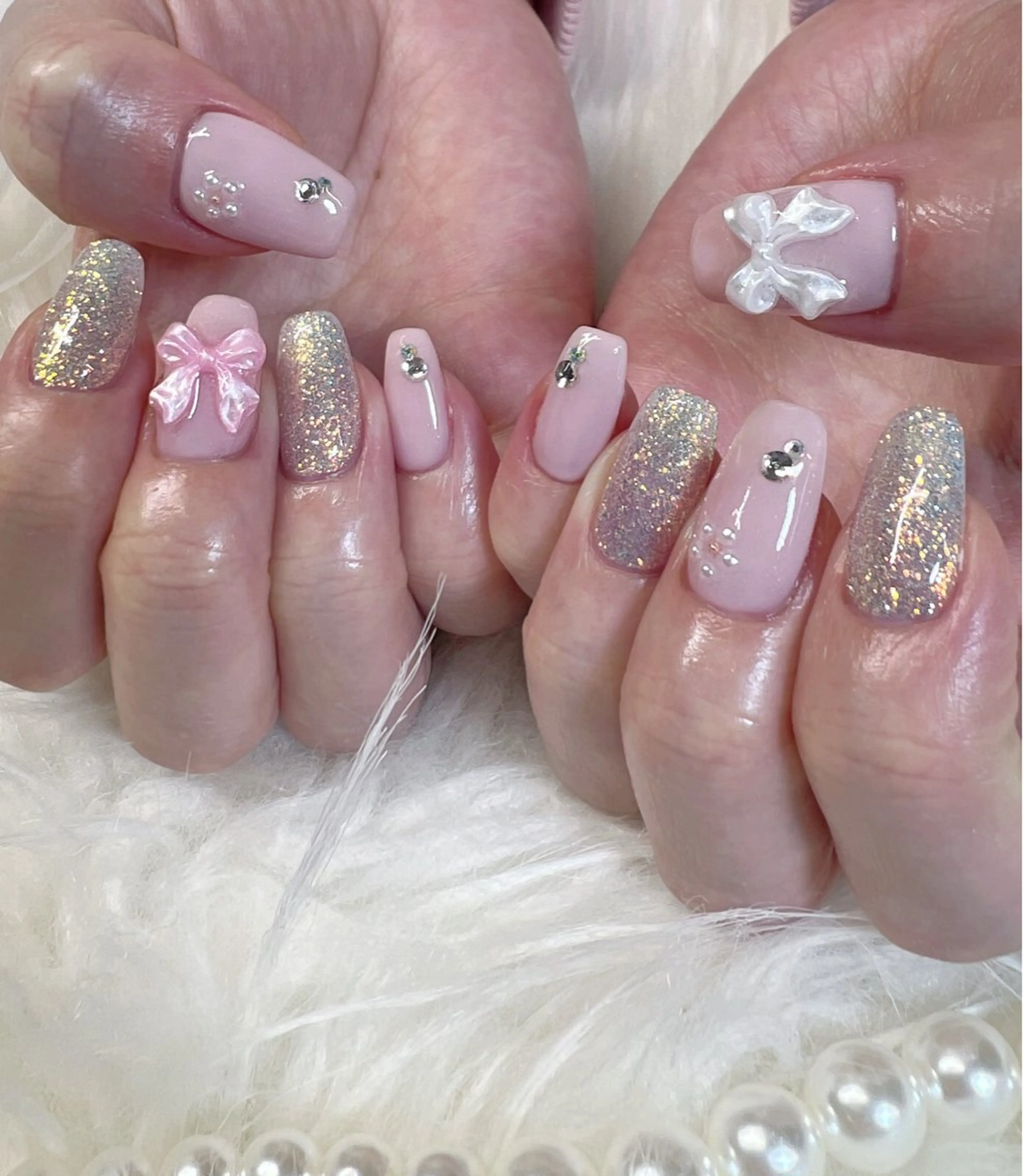 ネイル NAIL   Leone（レオーネ）所属・🫧NAIL Leone🫧のネイルデザイン