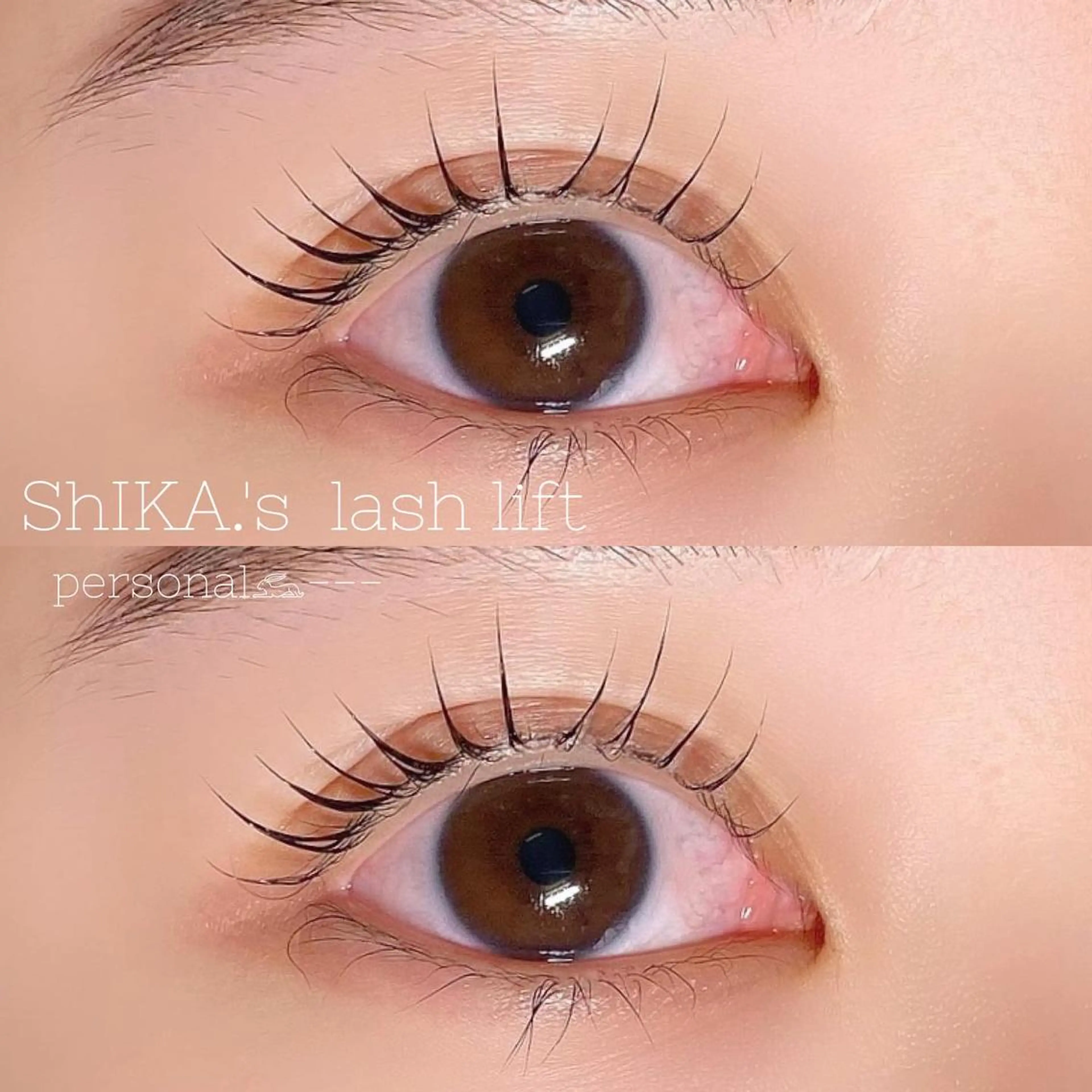 マツエク・マツパ Nancy所属・束感まつげ❤︎ あみのマツエク・マツパデザイン