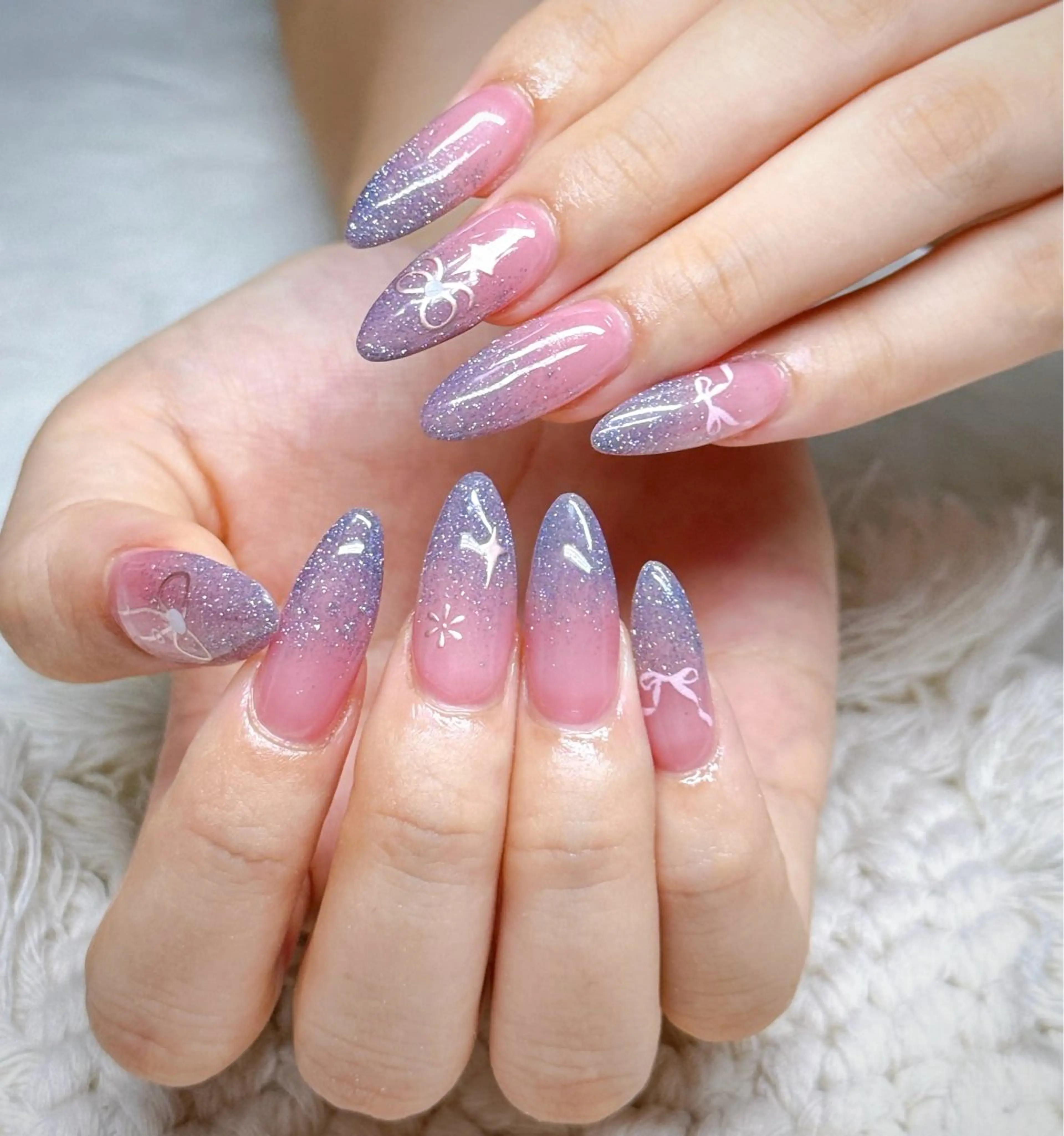 ネイル ハンドネイル YumiNail所属・Yumi nailのネイルデザイン