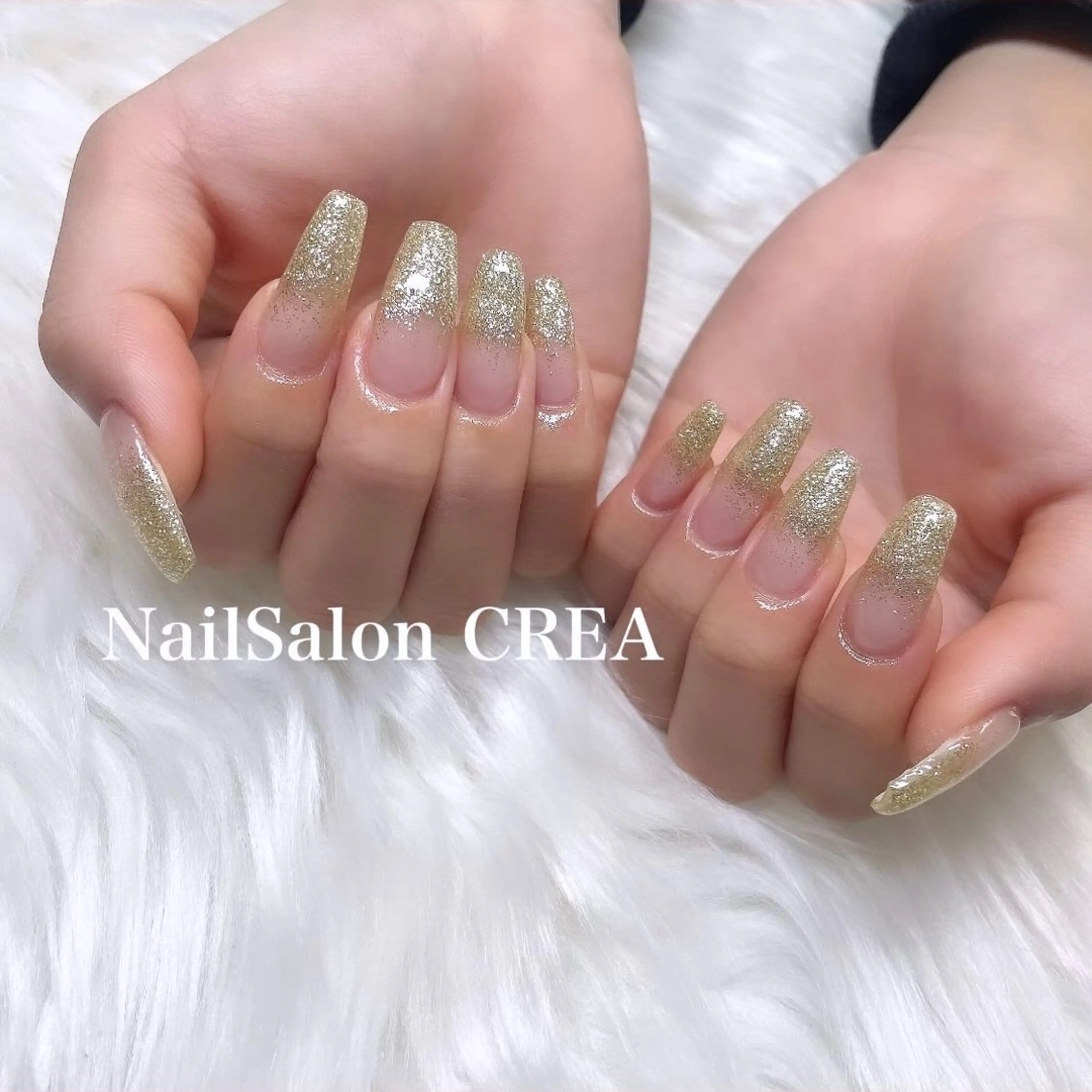 ネイル ハンドネイル NailSalon CREAのネイルデザイン
