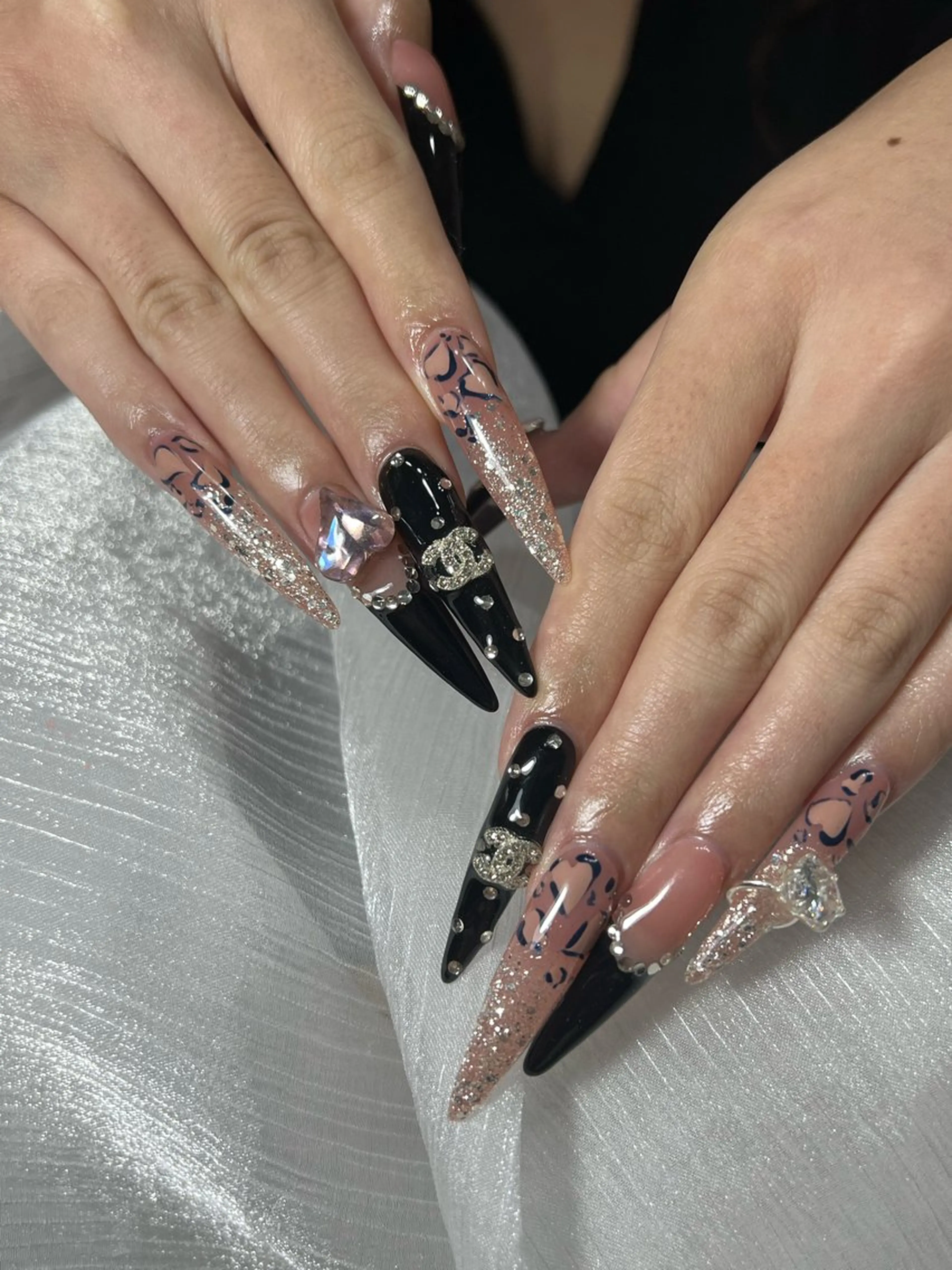 ネイル ハンドネイル Luna Glade Nail Salon所属・Luna Gladeのネイルデザイン
