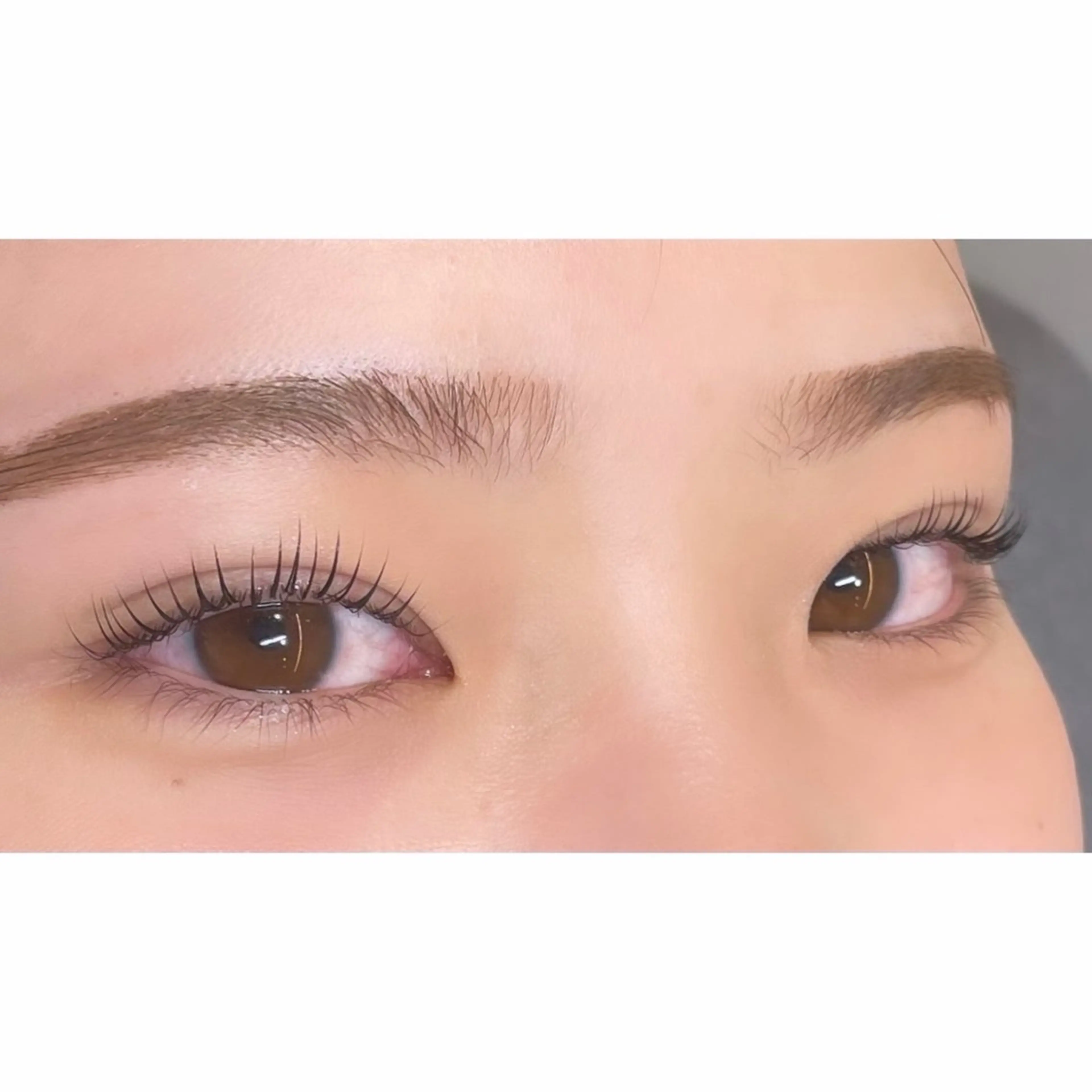 【3月限定🤎】まつ毛パーマ🪄☁️お仕上げコーティング付🩷ྀིの写真