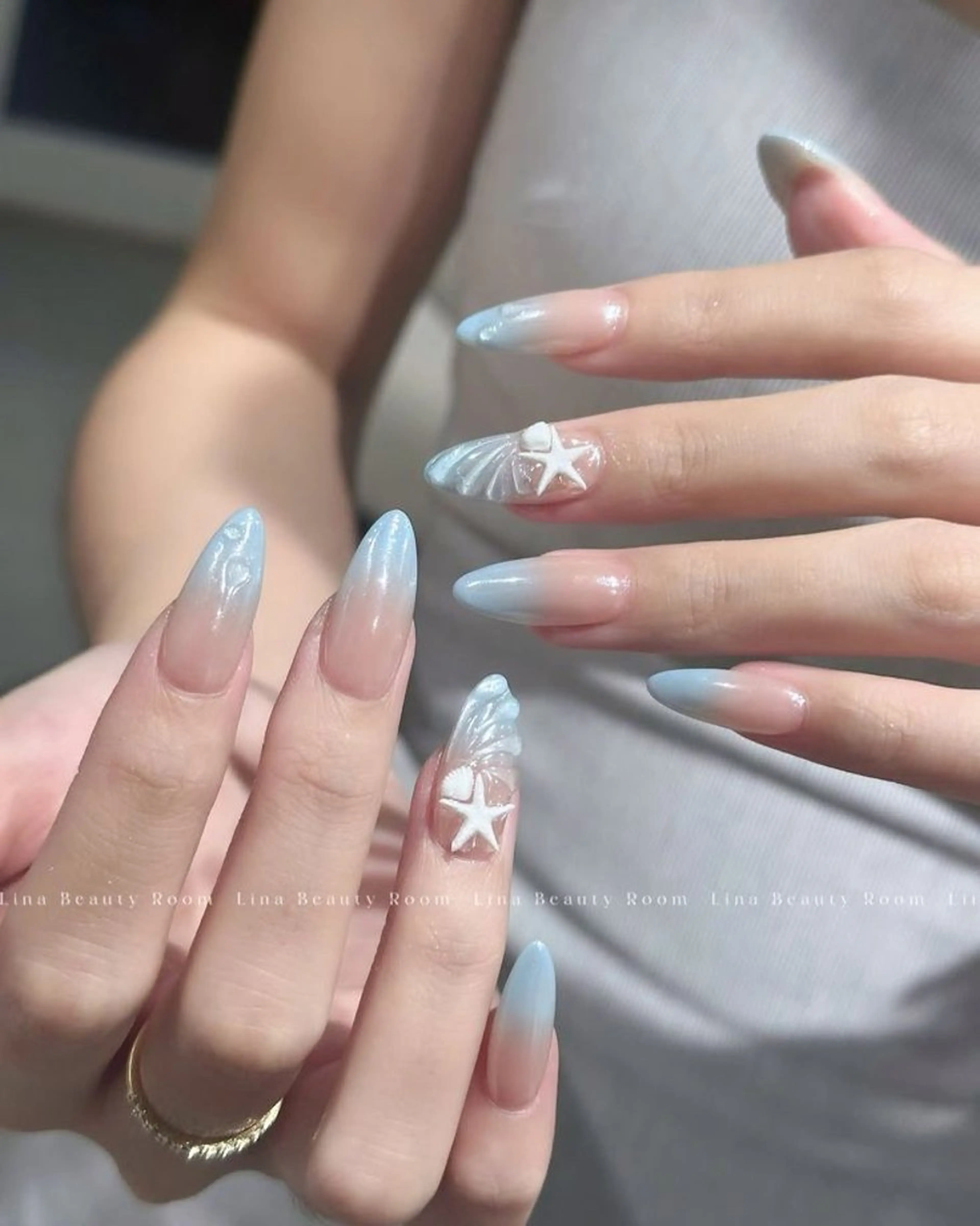 ネイル ハンドネイル Rose Ana.Chuoのネイルデザイン
