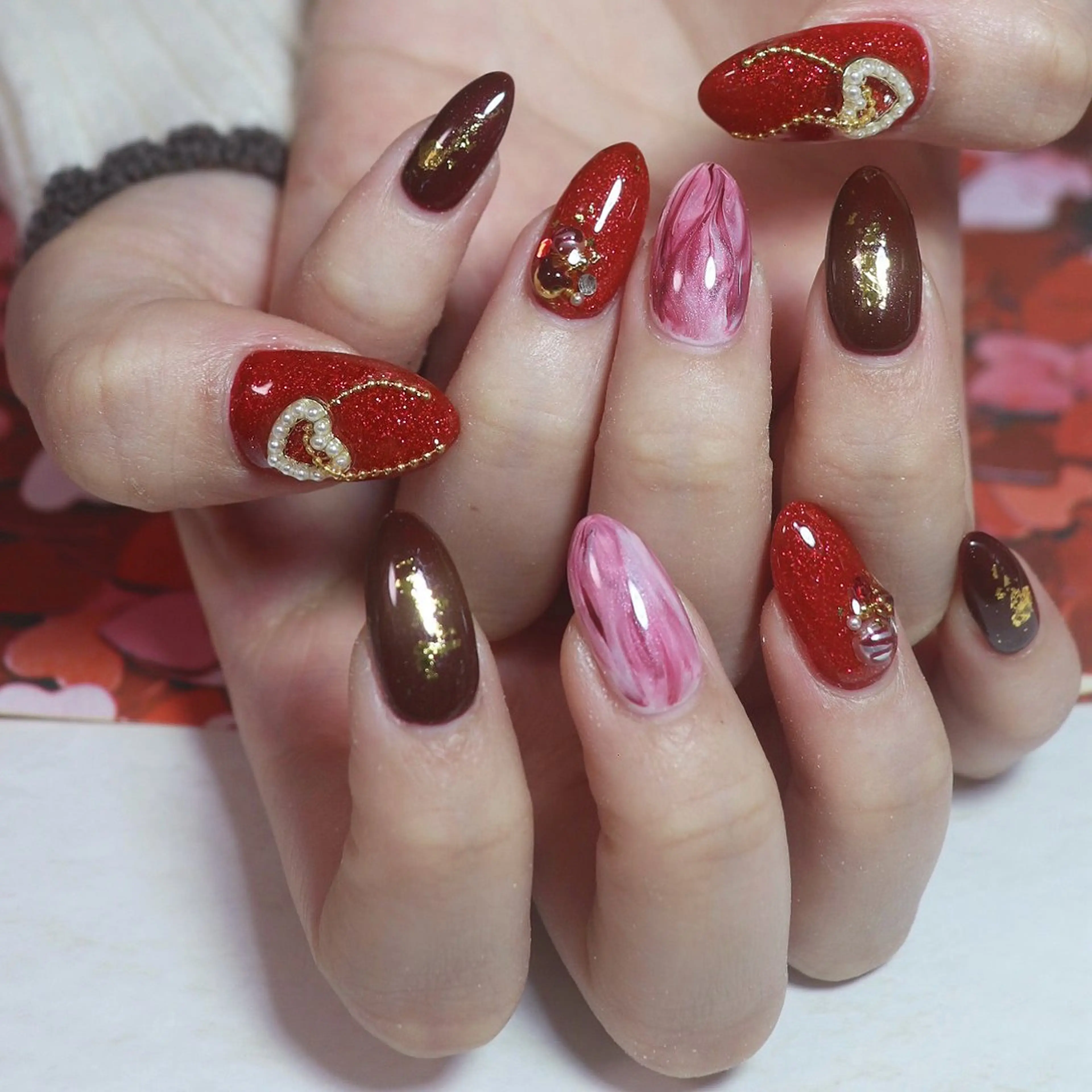 ネイル ハンドネイル Dreamer nailのネイルデザイン