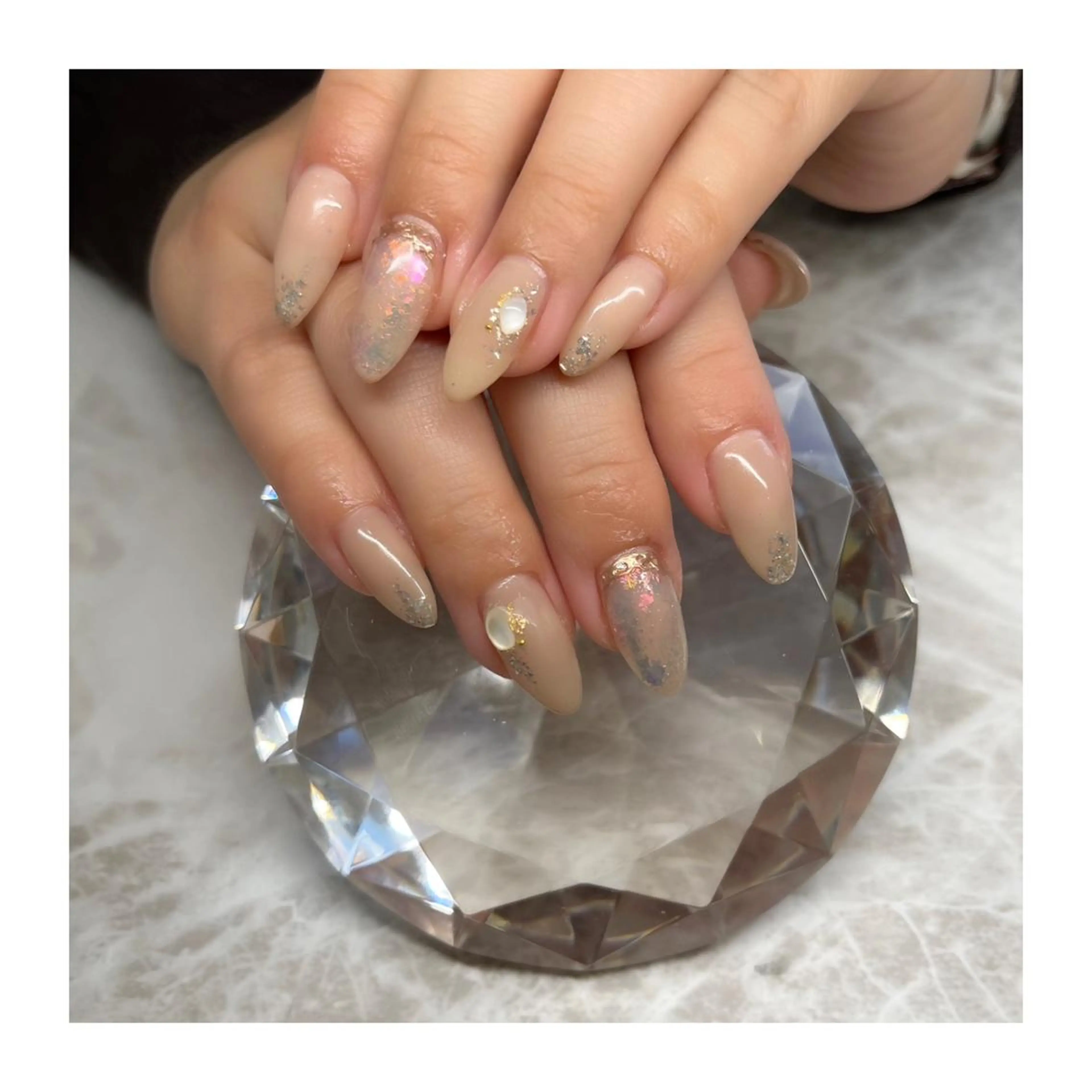 ネイル ハンドネイル Nailsalon -Aのネイルデザイン