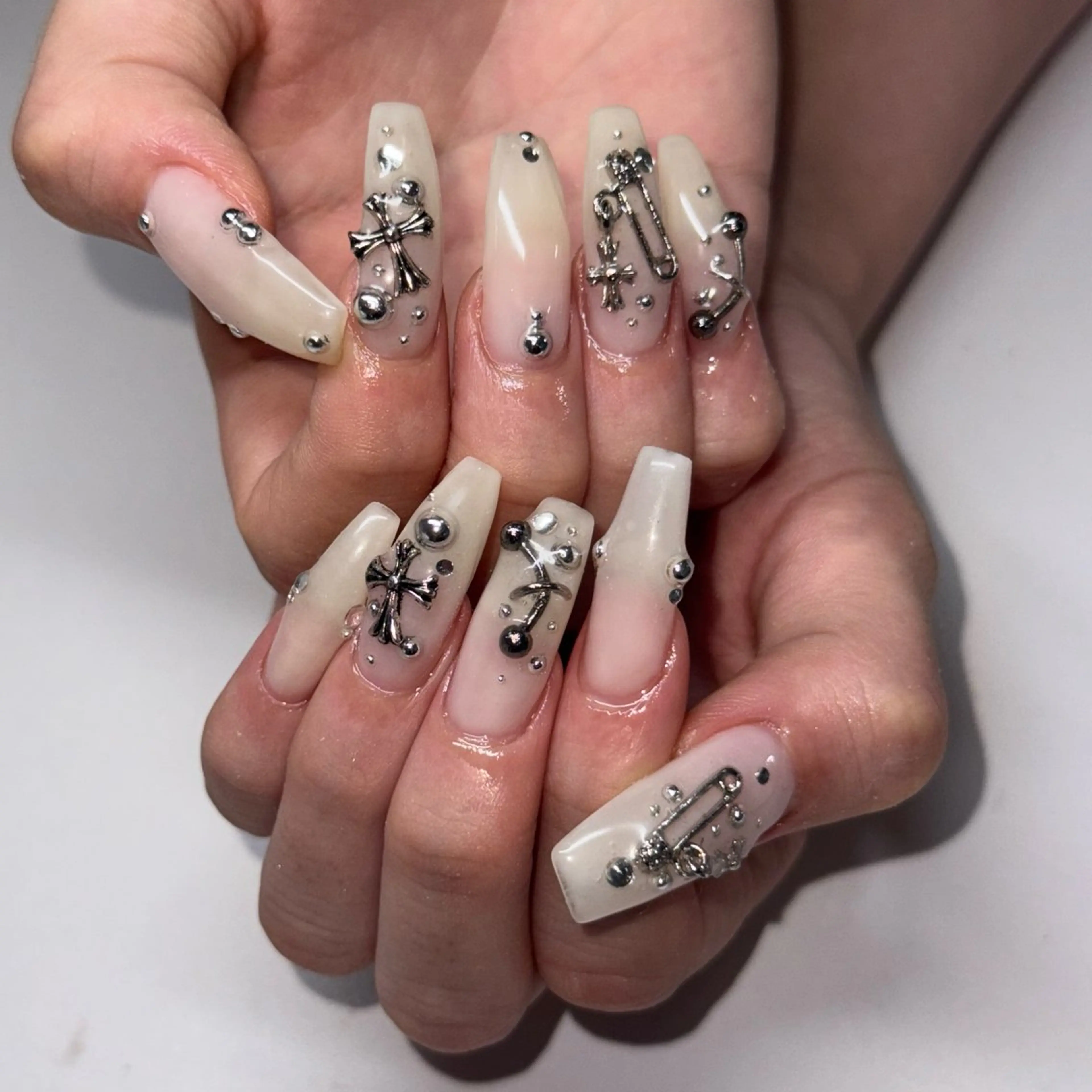 ネイル ハンドネイル nail salon 7_seven_所属・nail salon 7 _seven_のネイルデザイン