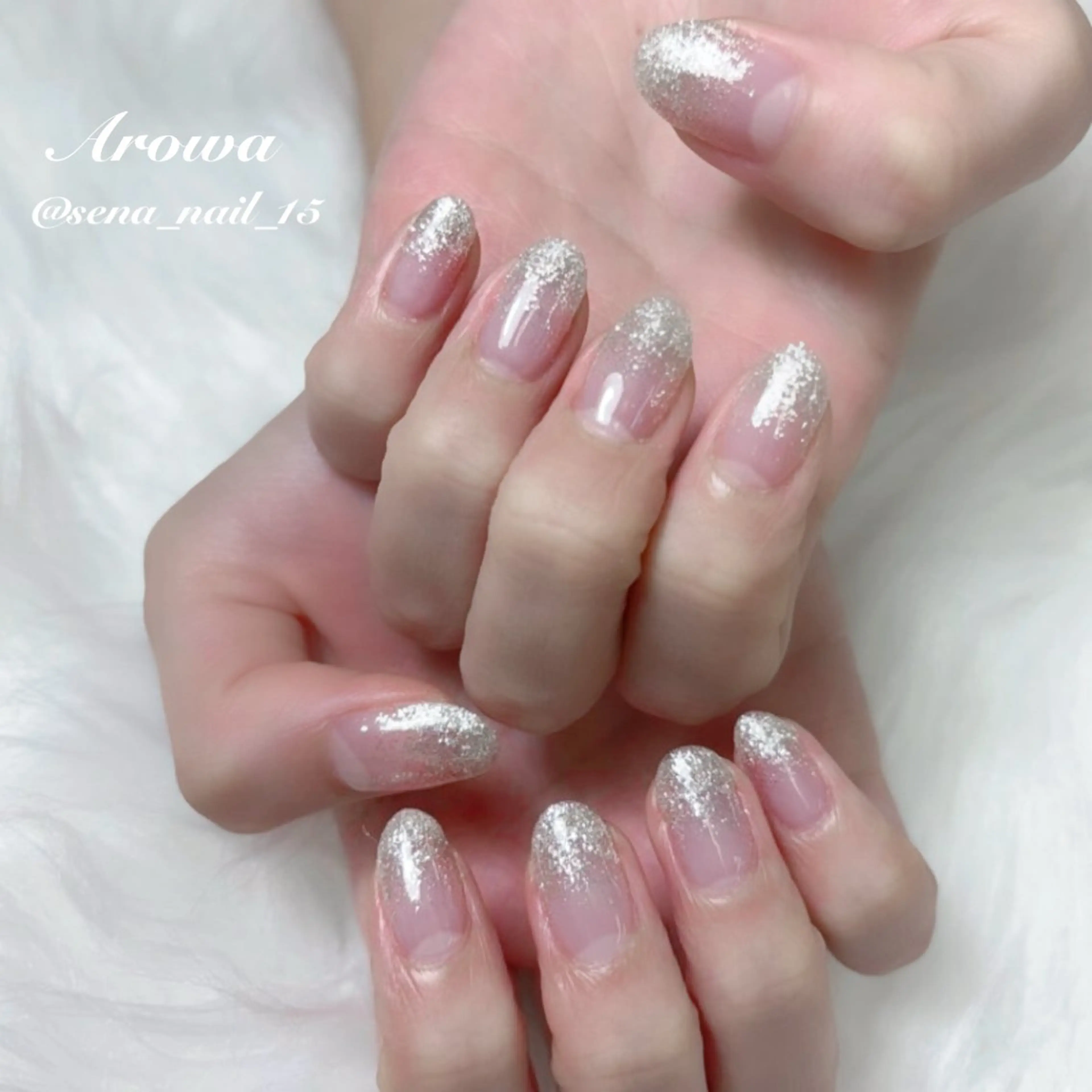 ネイル ハンドネイル Arowa -SENA-のネイルデザイン