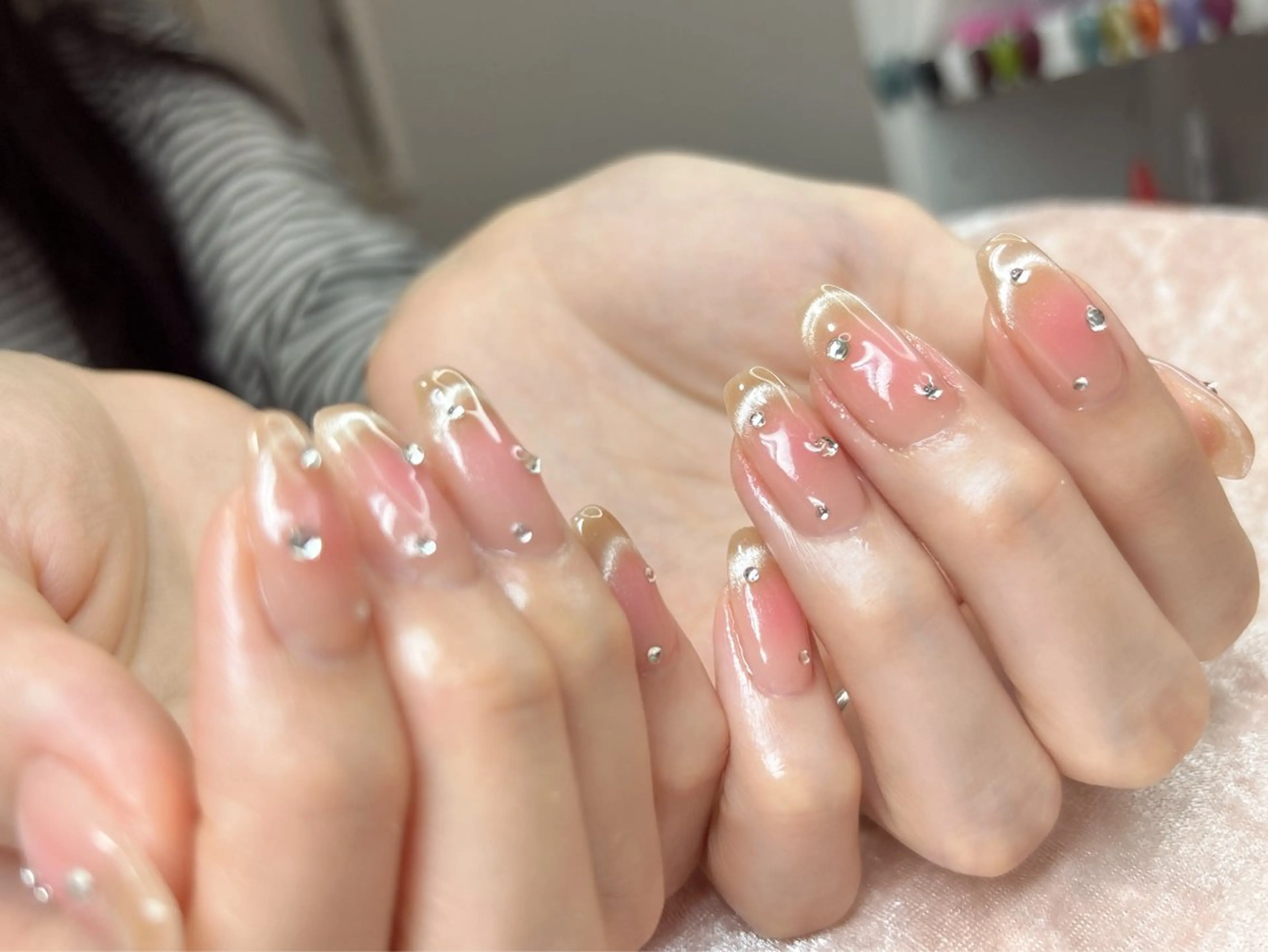 ネイル ハンドネイル フットネイル ハンドケア HandS ネイル 自宅サロンのネイルデザイン