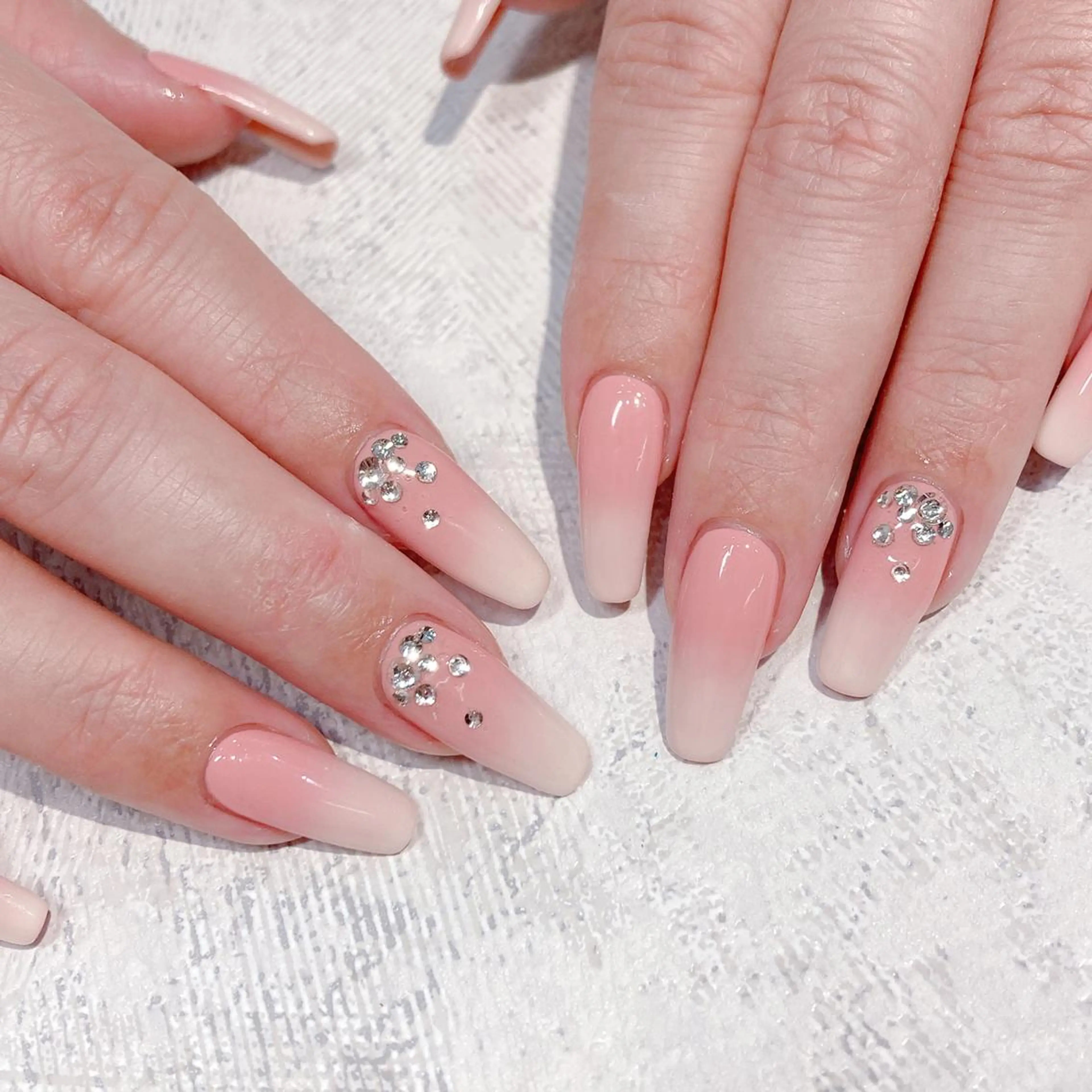 ネイル BUNNYNAIL MOEのネイルデザイン
