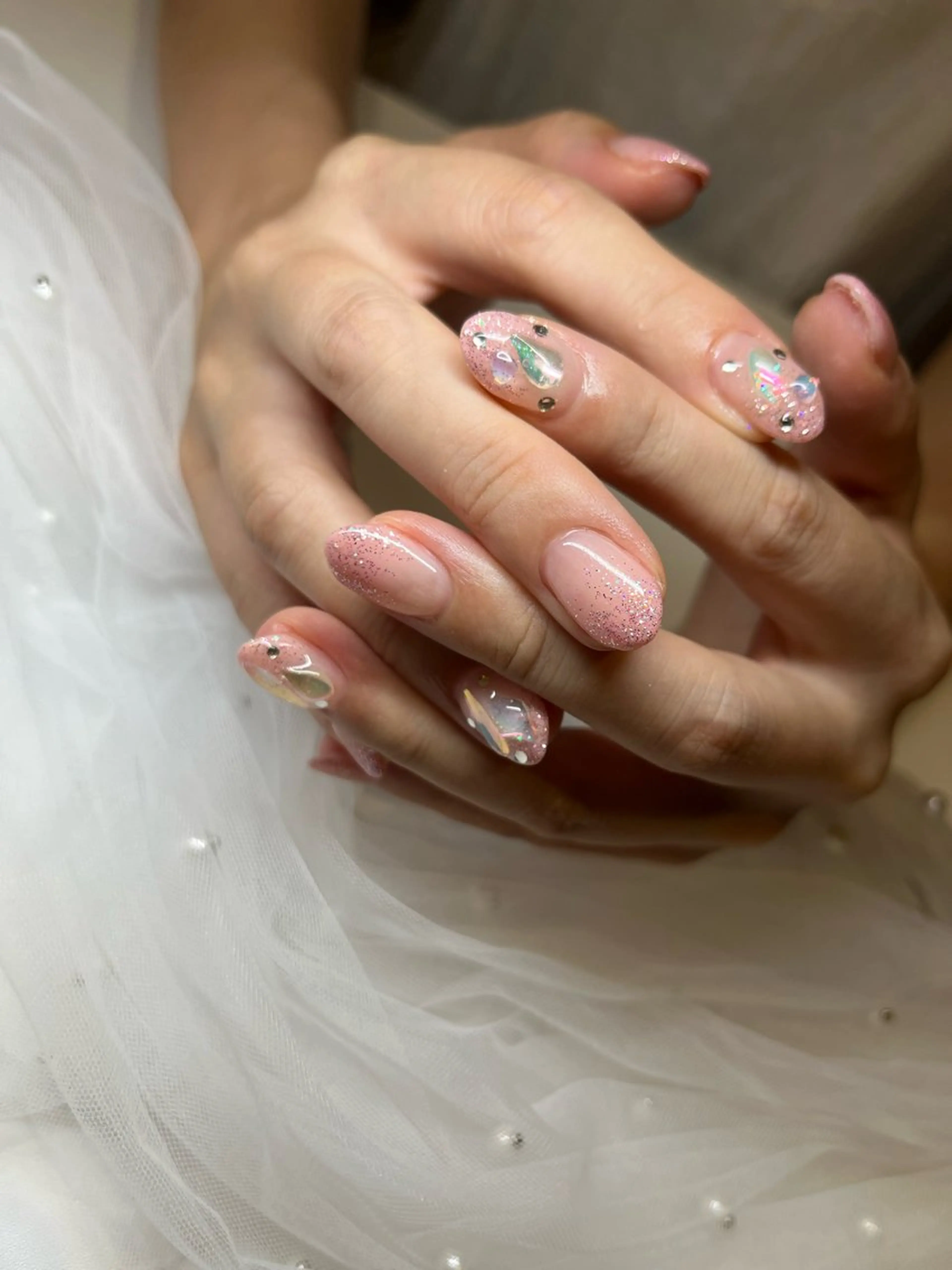 ネイル ハンドネイル Ravi 胡町のネイルデザイン