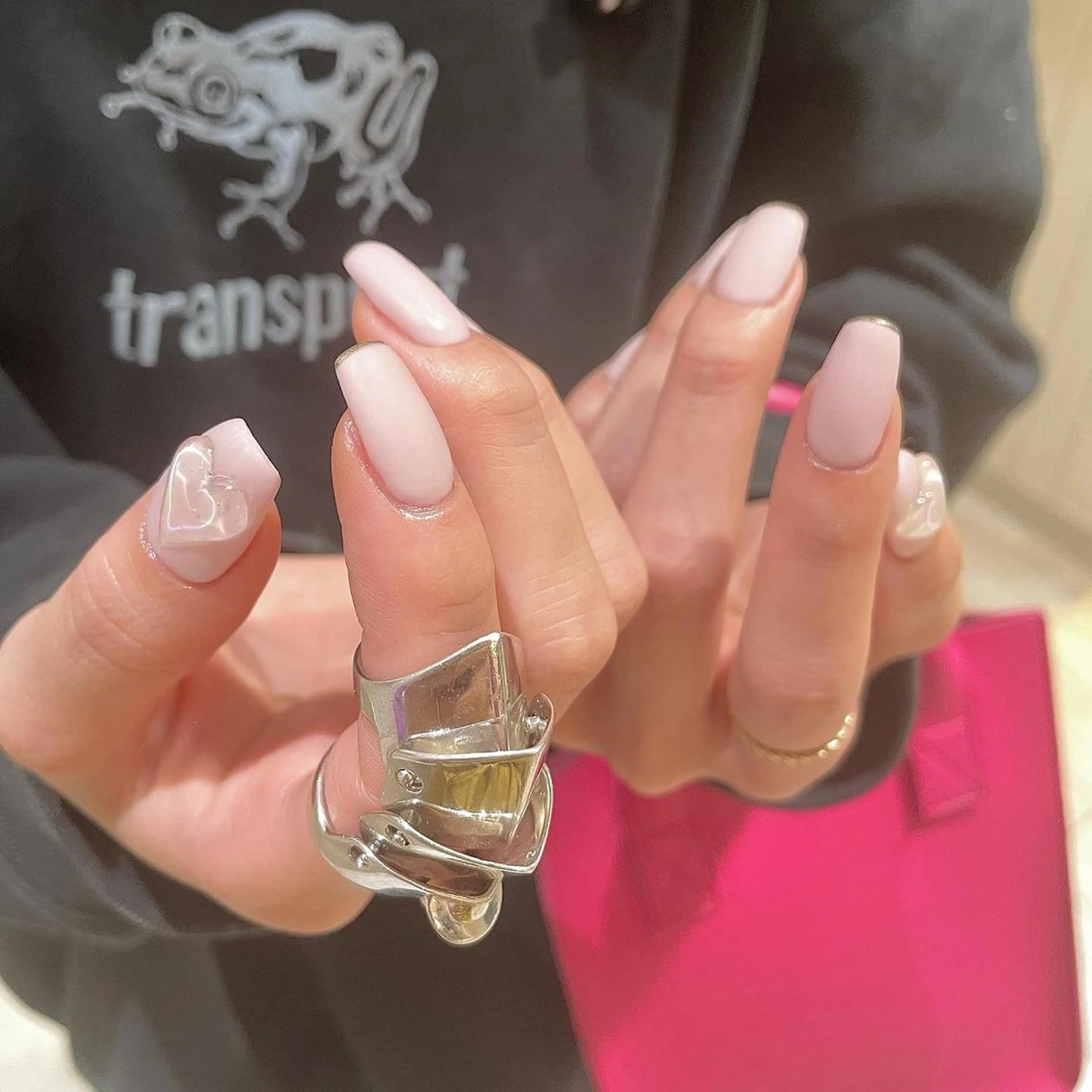 キッズ ネイル feey ⁑erinaのネイルデザイン