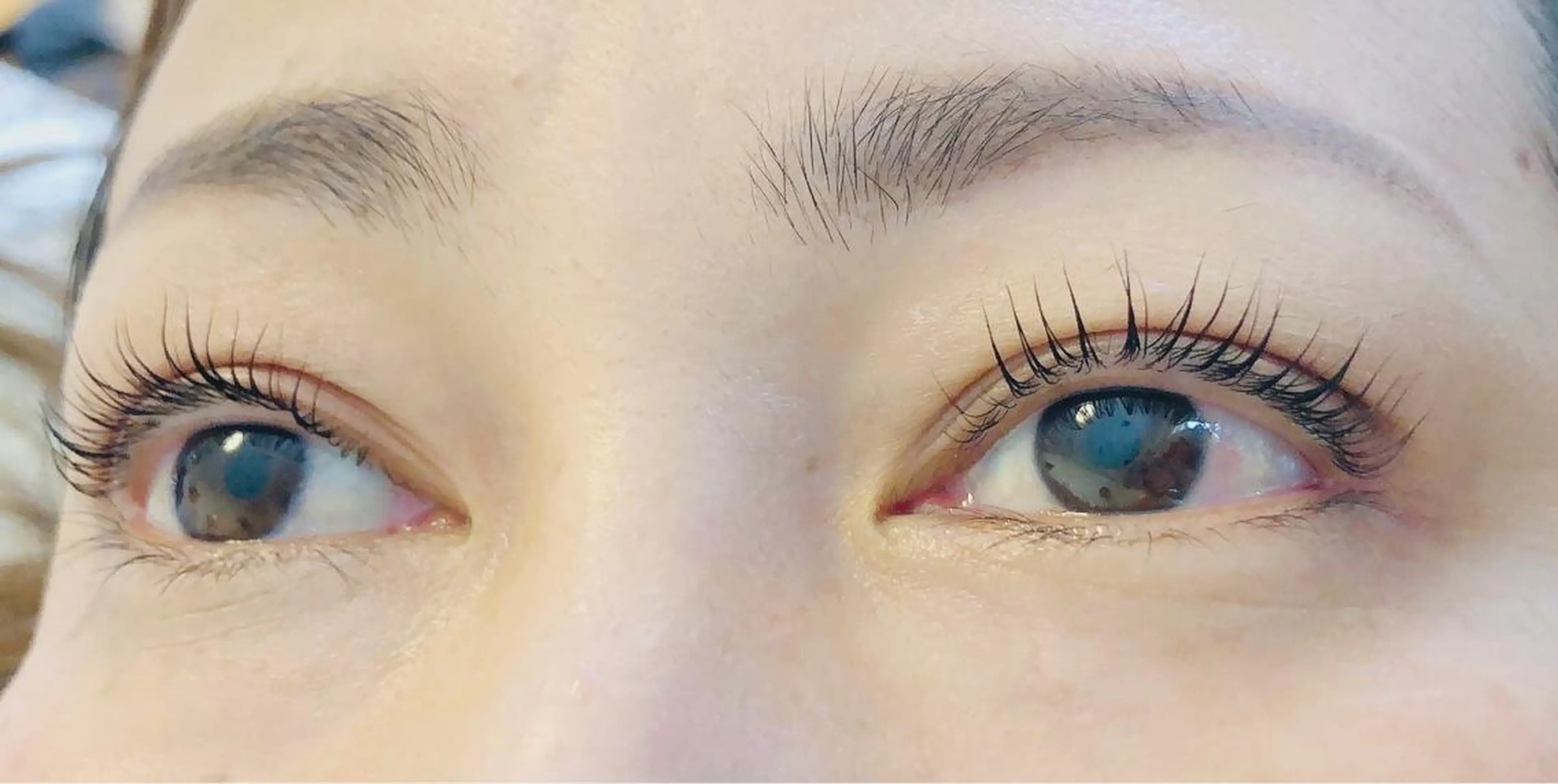 マツエク・マツパ パリジェンヌラッシュリフト プライベートサロン ココルのマツエク・マツパデザイン