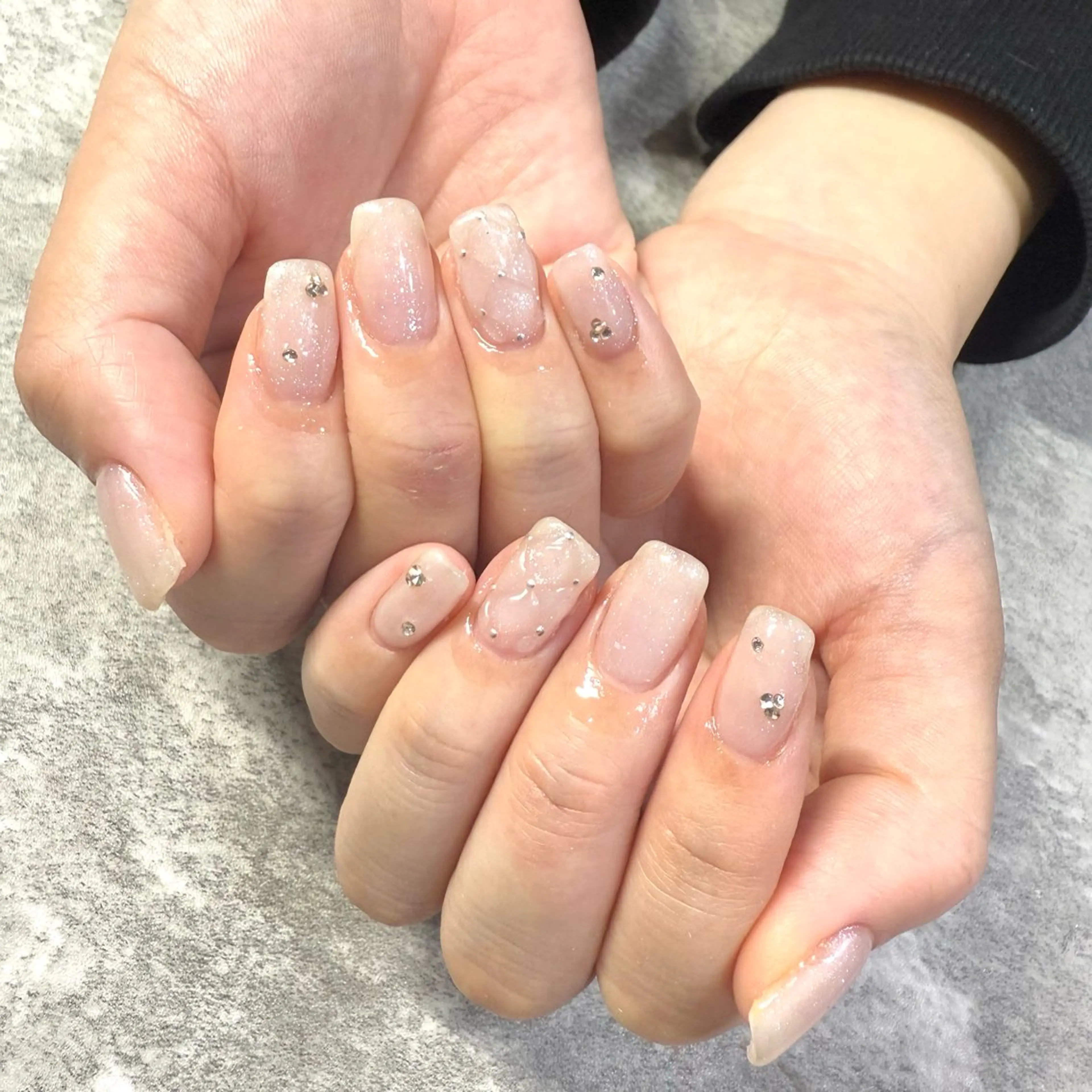 ネイル マグネットネイル ハンドネイル ★Rinail... .のネイルデザイン