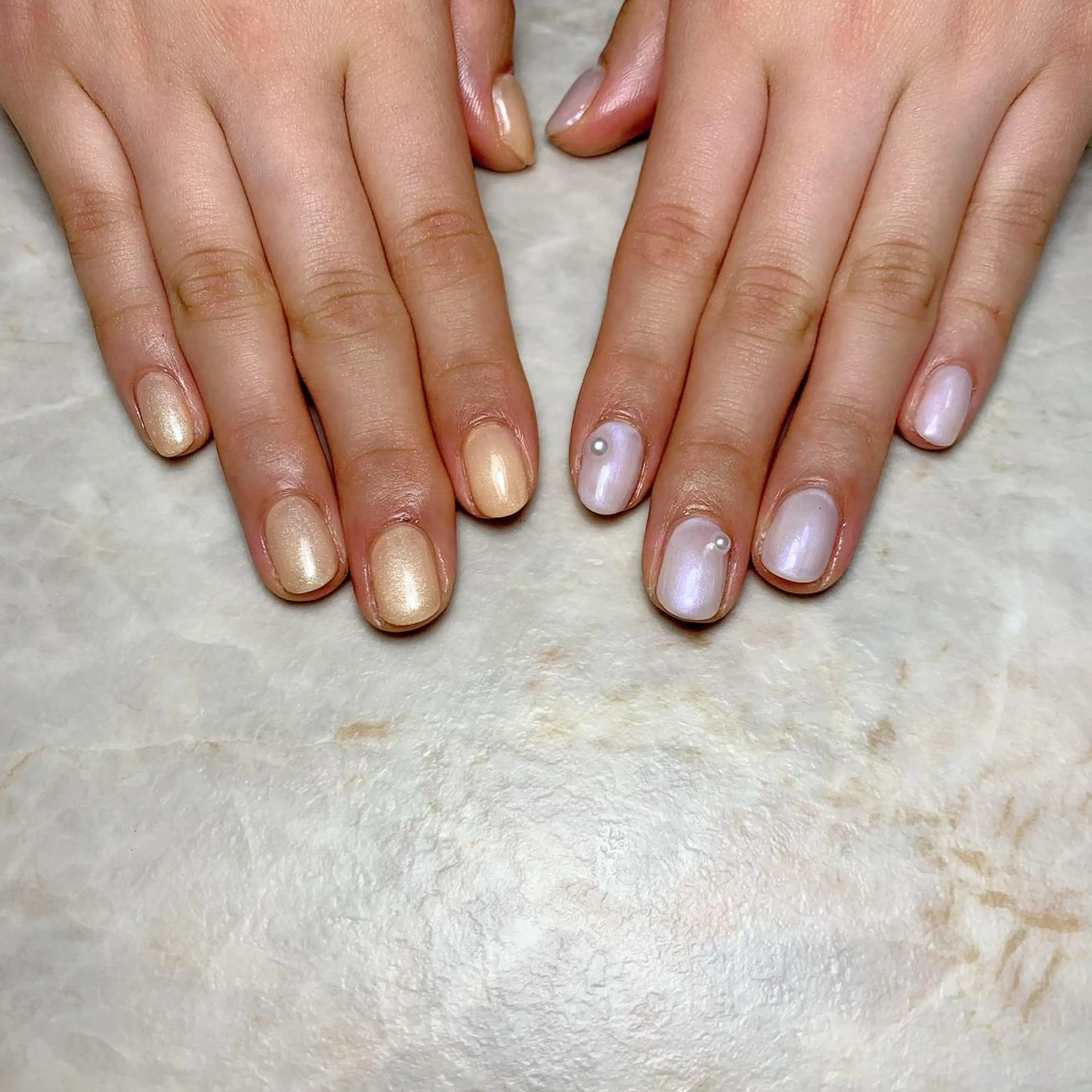 ネイル アートネイル Mellow所属・Mellow Nailのネイルデザイン