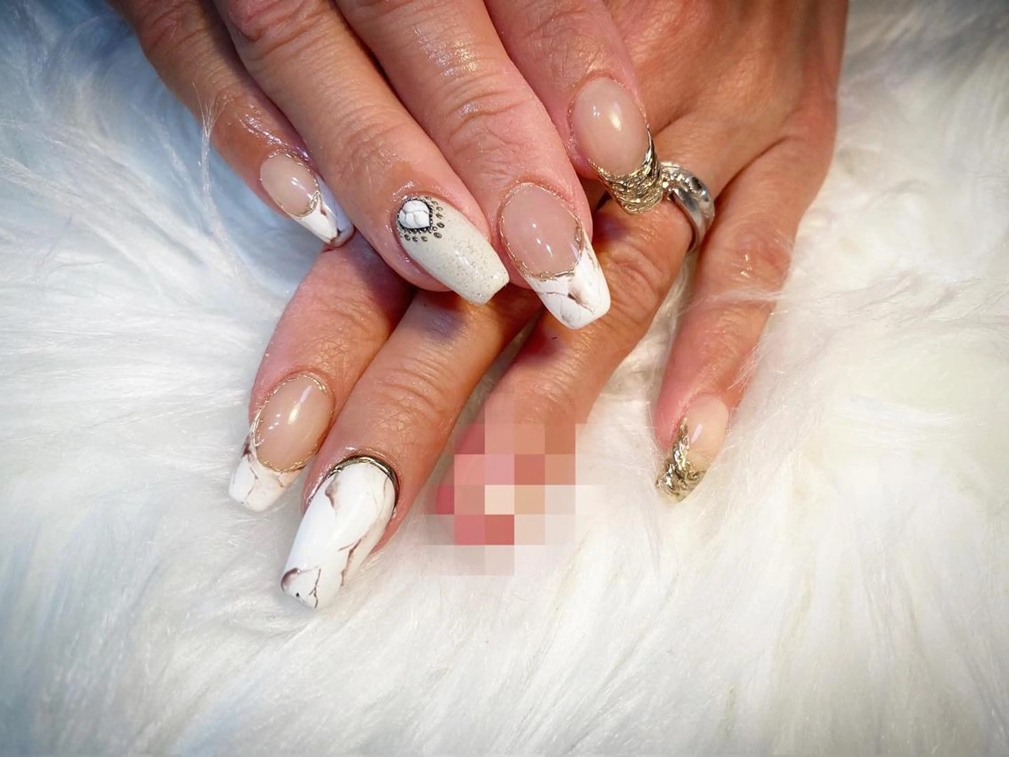 ネイル ハンドネイル P. nailのネイルデザイン