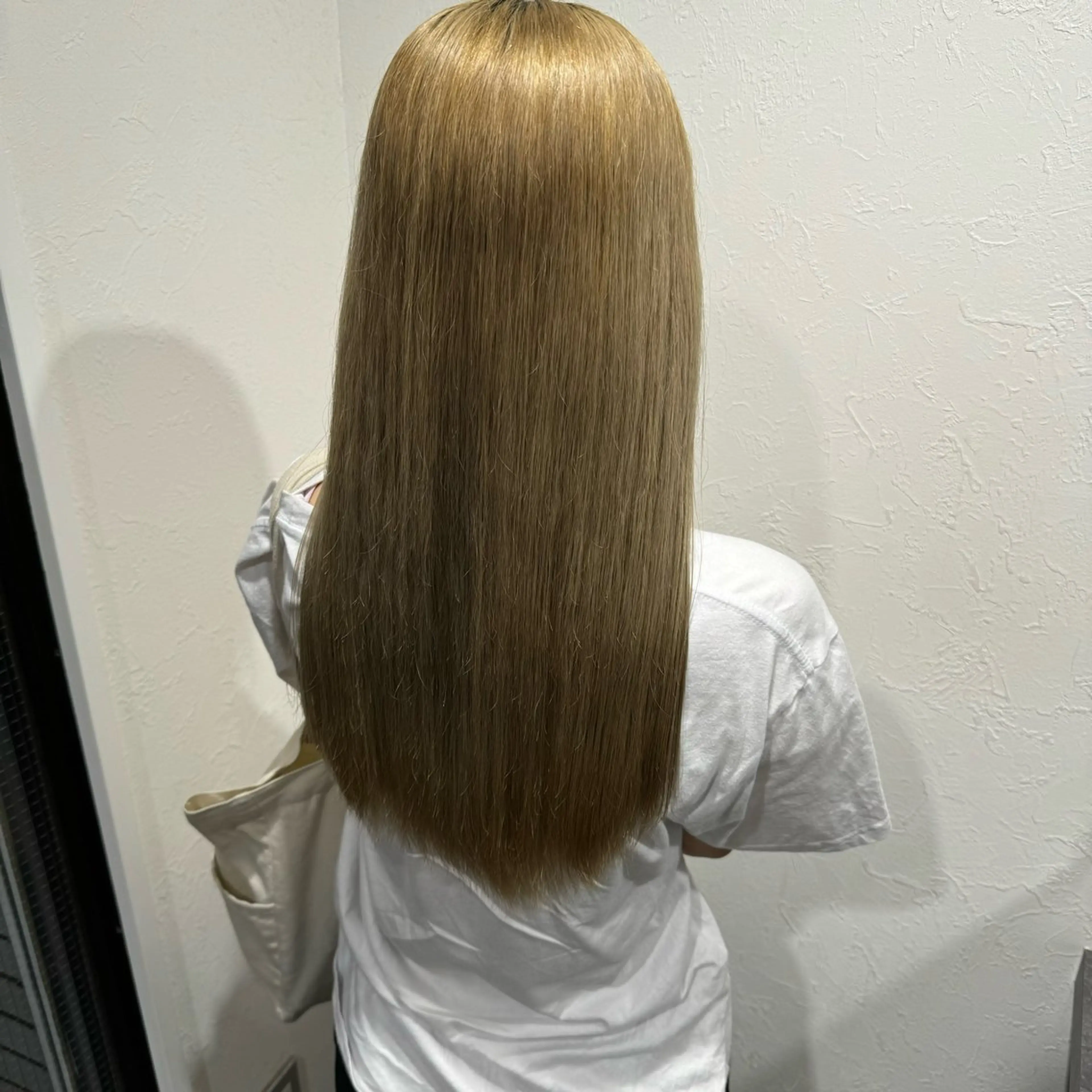 ロング 艶カラー/カット AYANO 💗🪽のヘアスタイル