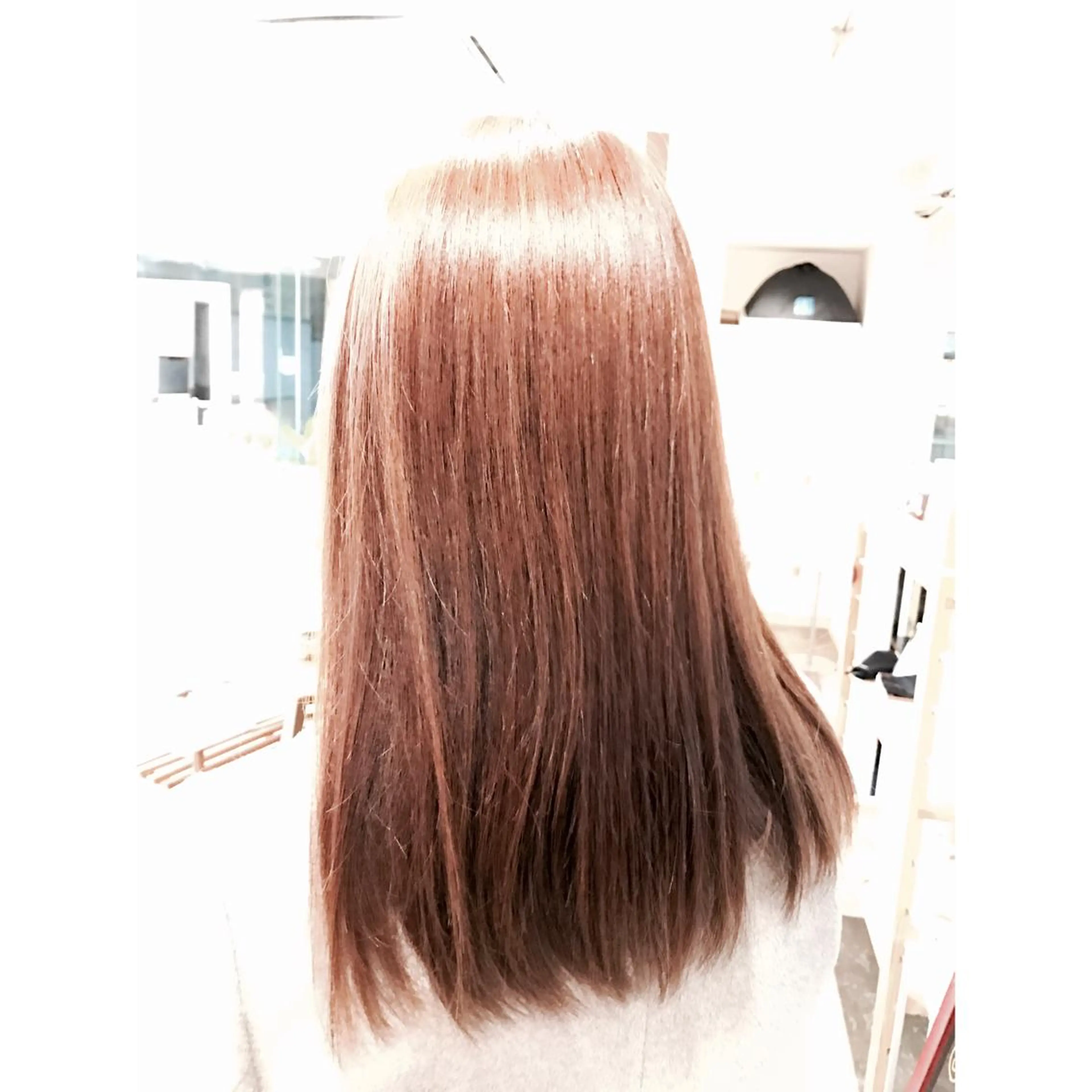 ロング カラー 坂西 春果のマツエク・マツパデザイン