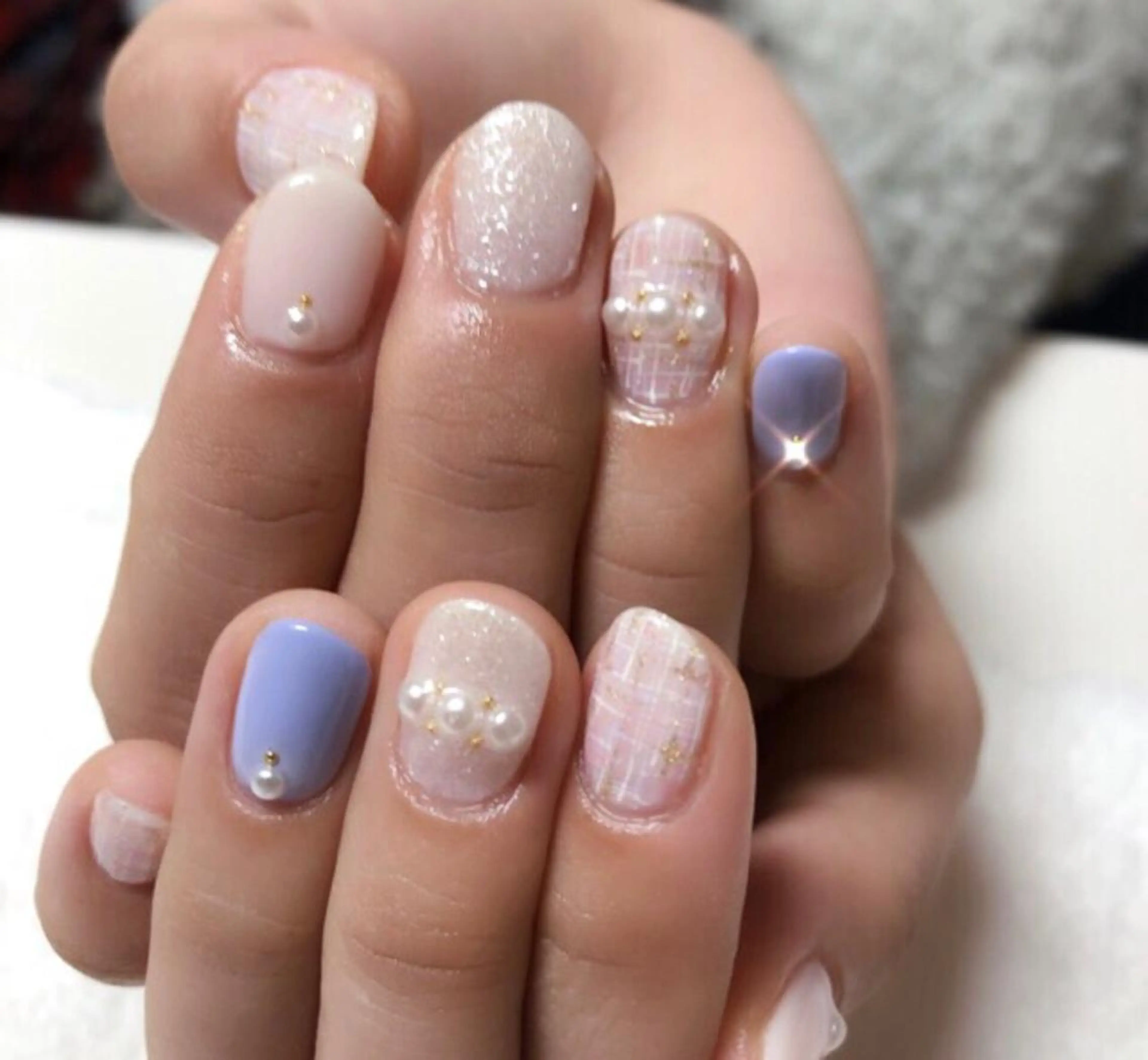 ネイル N Kaoriのネイルデザイン