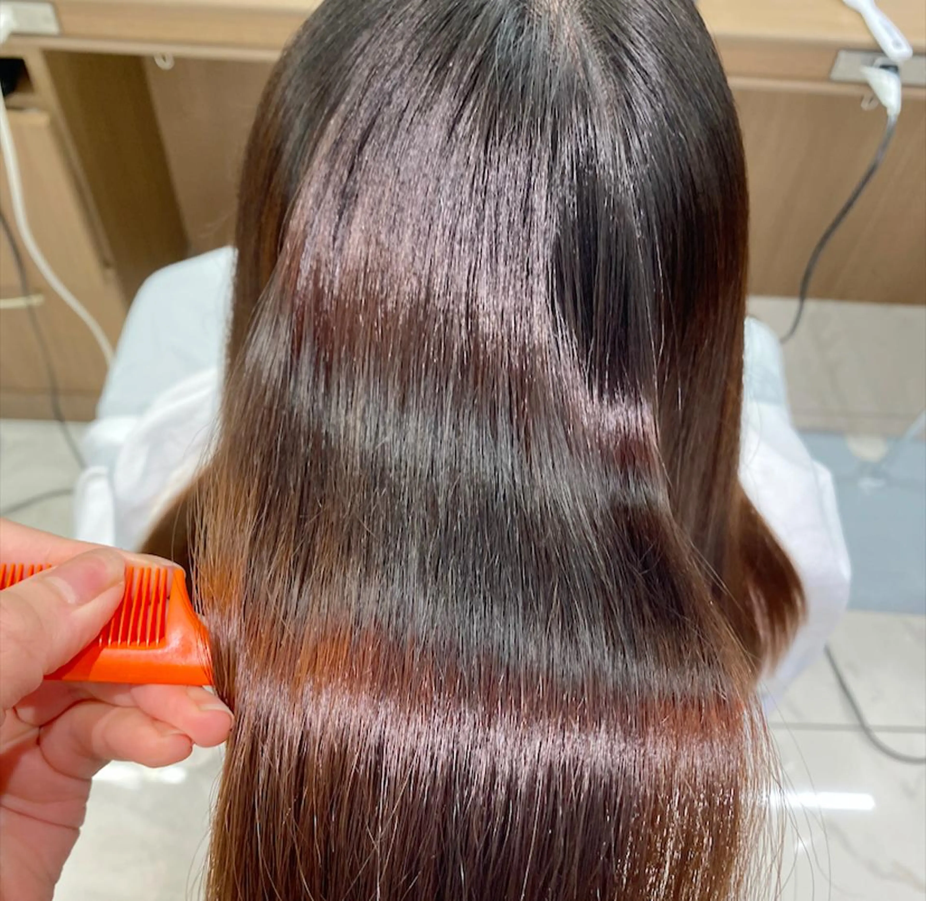 ミディアム 西山梨々【12/1〜 産休を頂きます🎀】のヘアスタイル