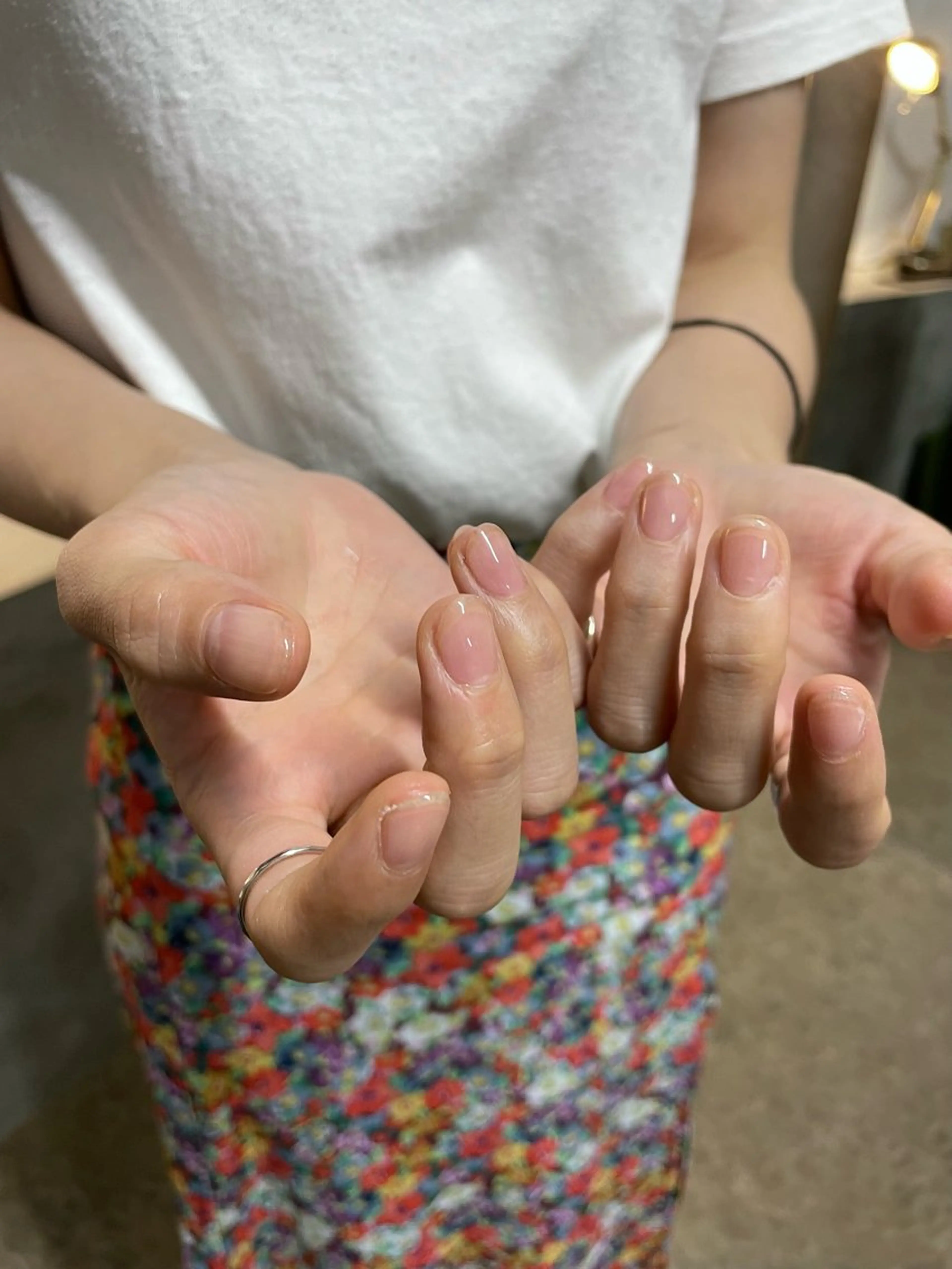 ネイル twoo______ miyuのネイルデザイン